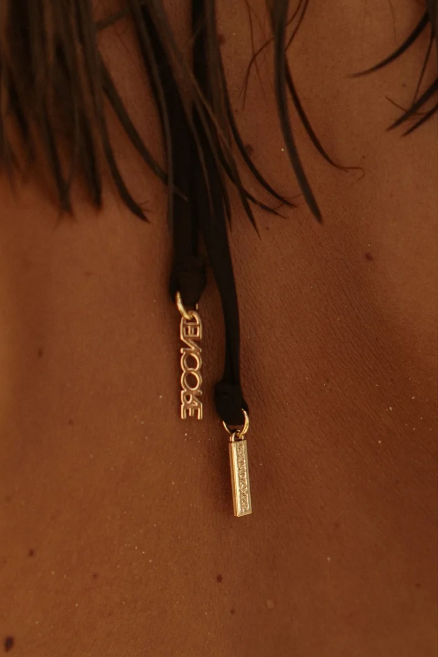 Айдентика / Логотип / Фирменный стиль бренда купальников — Изображение №3 — Брендинг на Dprofile