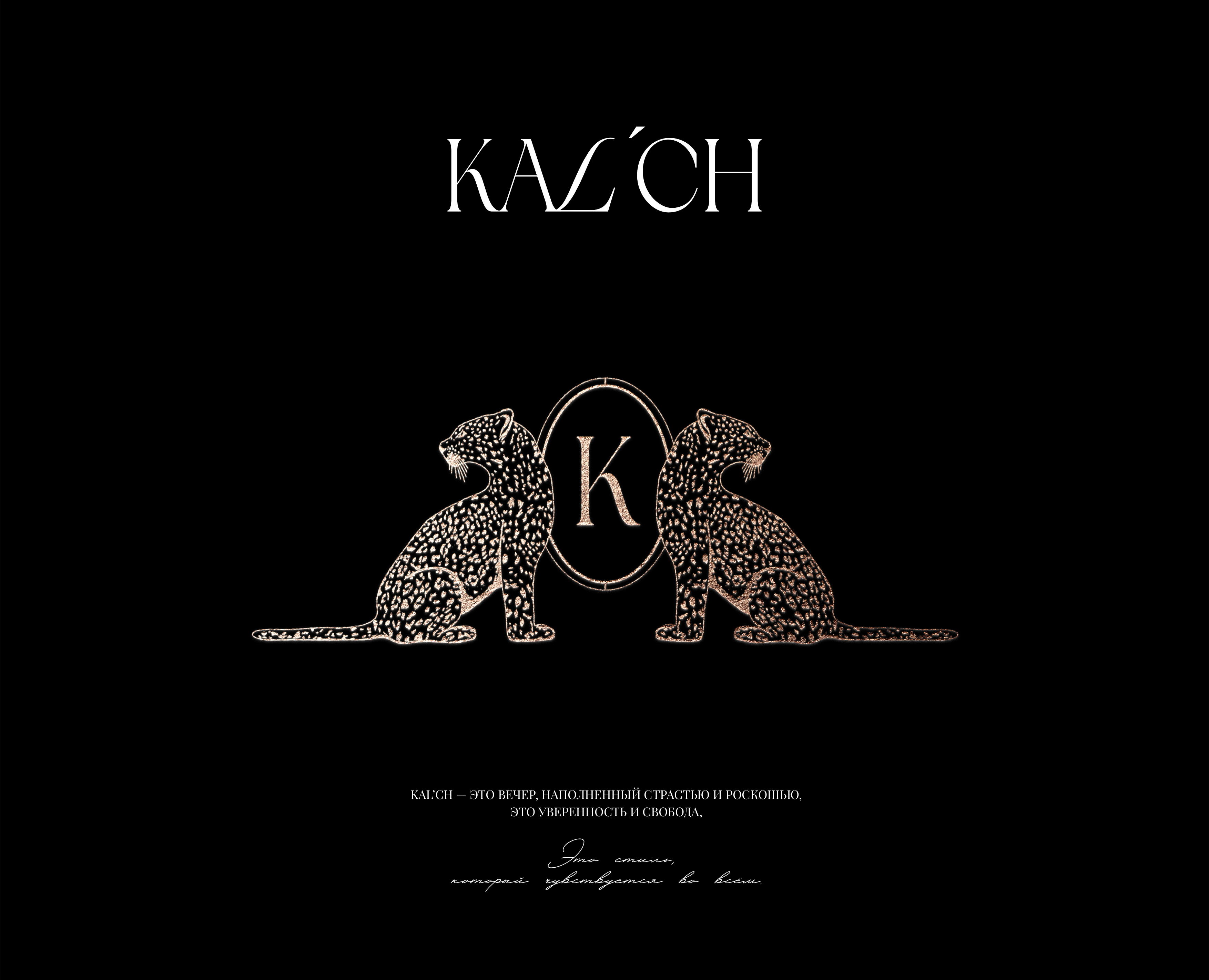 Branding / Identity clothing brand / Premium / Logotype на Dprofile