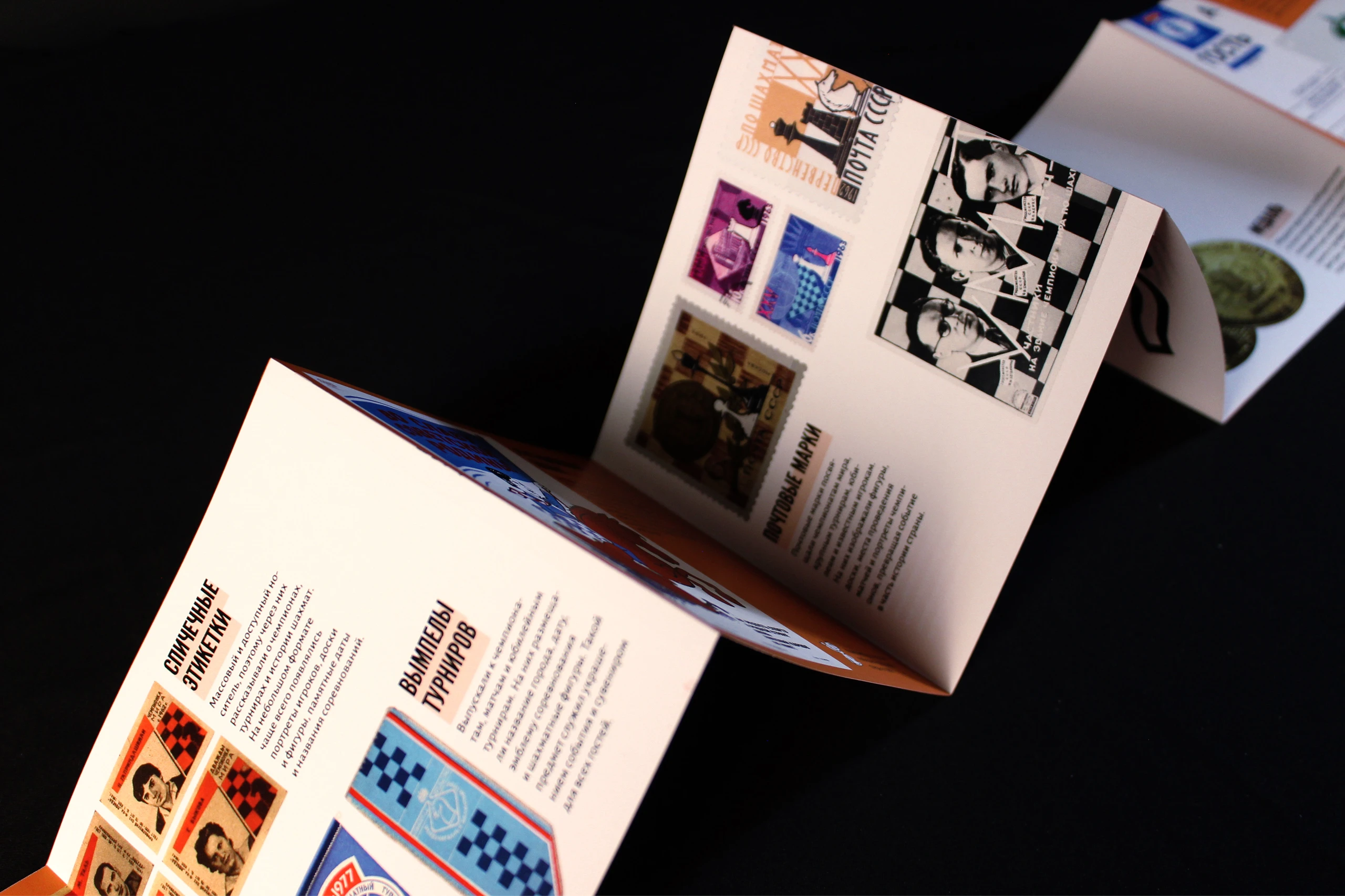 Шахматы без правил – экспериментальная книга — Изображение №36 — Графика на Dprofile