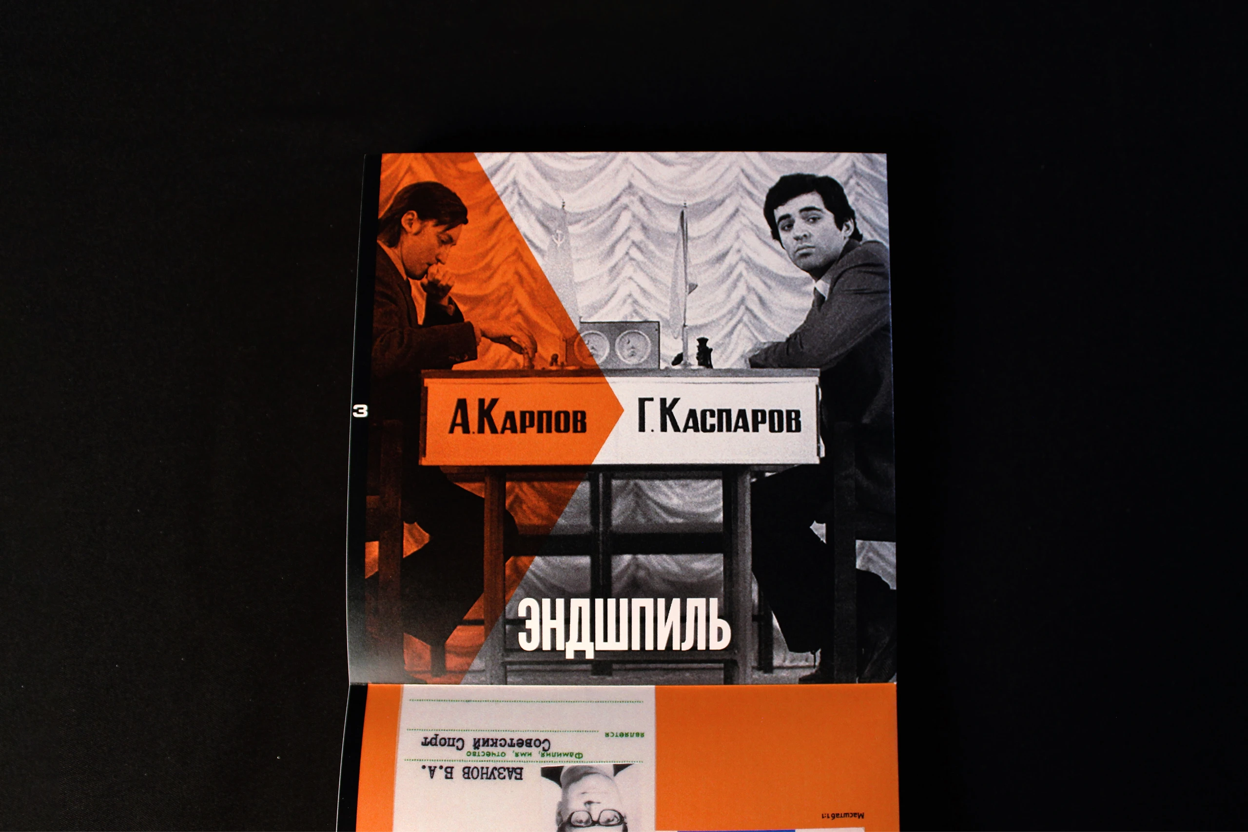 Шахматы без правил – экспериментальная книга — Изображение №38 — Графика на Dprofile