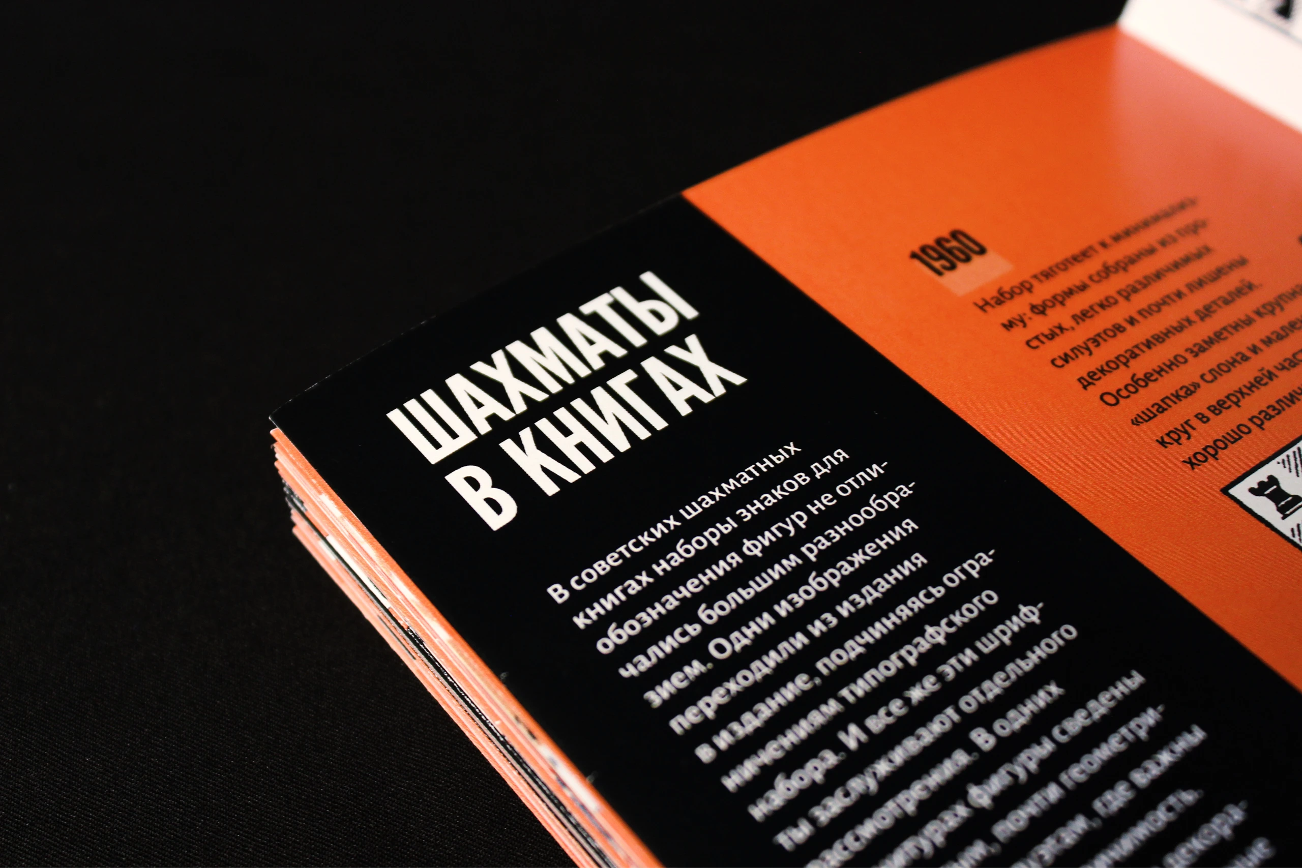 Шахматы без правил – экспериментальная книга — Изображение №39 — Графика на Dprofile
