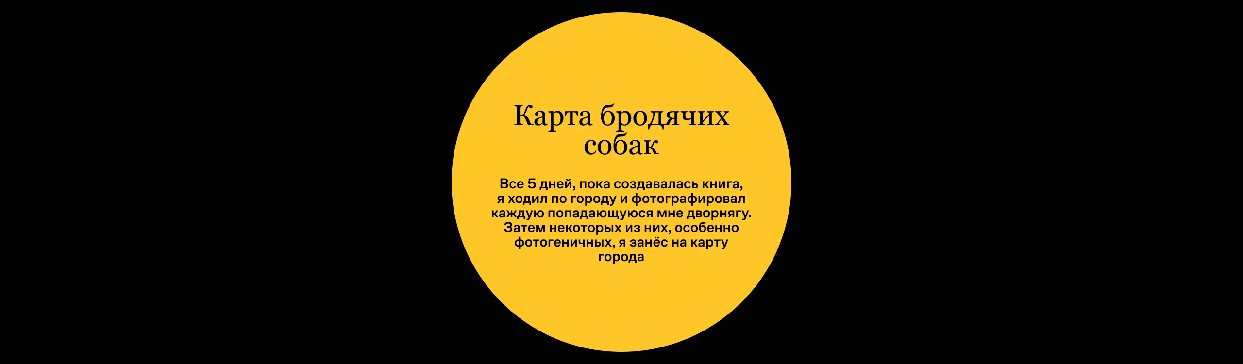Собаки в Тбилиси – из альманаха «Типомания в Тбилиси» — Изображение №12 — Графика на Dprofile
