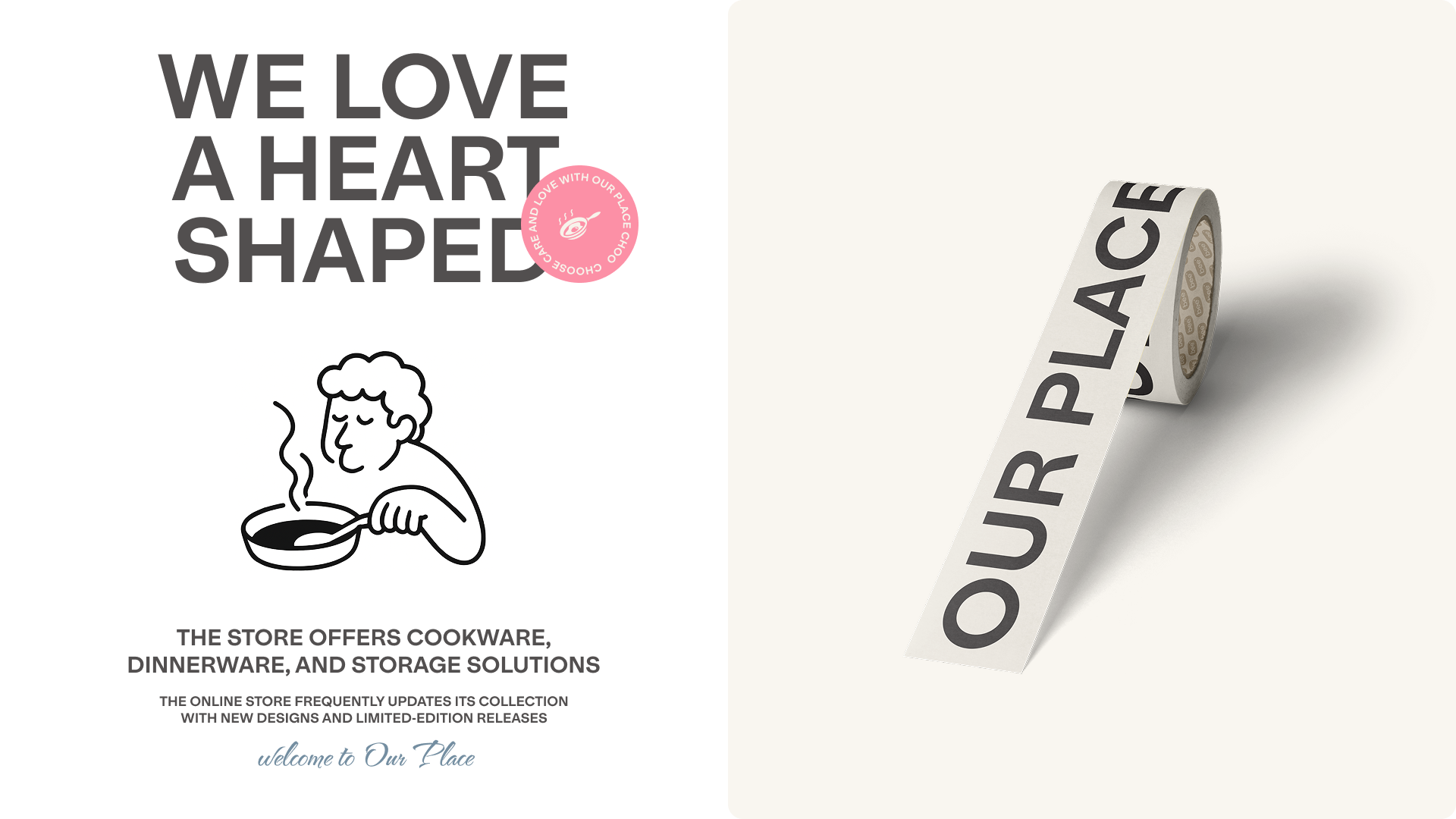 Online store OUR PLACE — Изображение №9 — Интерфейсы на Dprofile