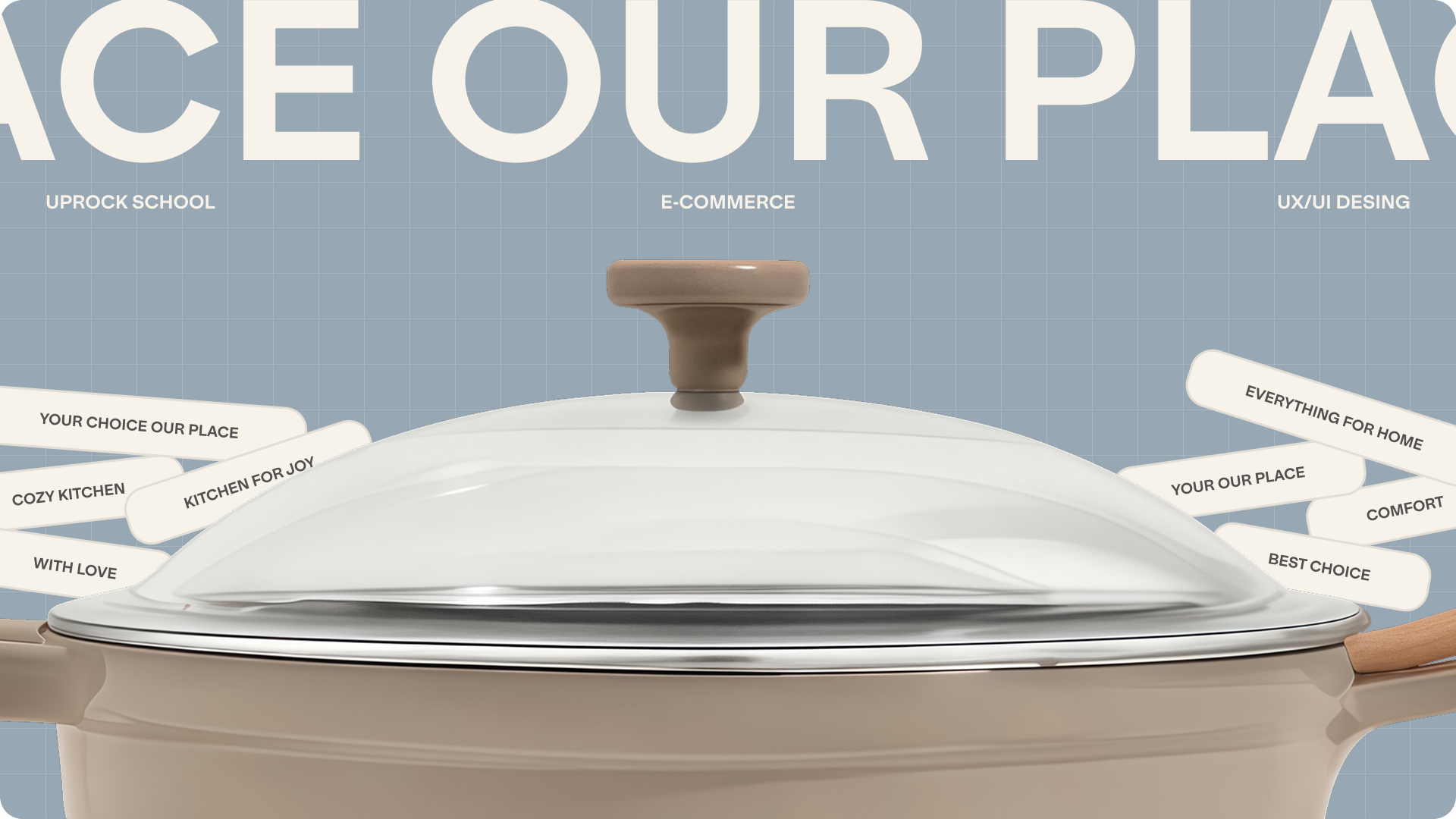 Online store OUR PLACE — Изображение №1 — Интерфейсы на Dprofile