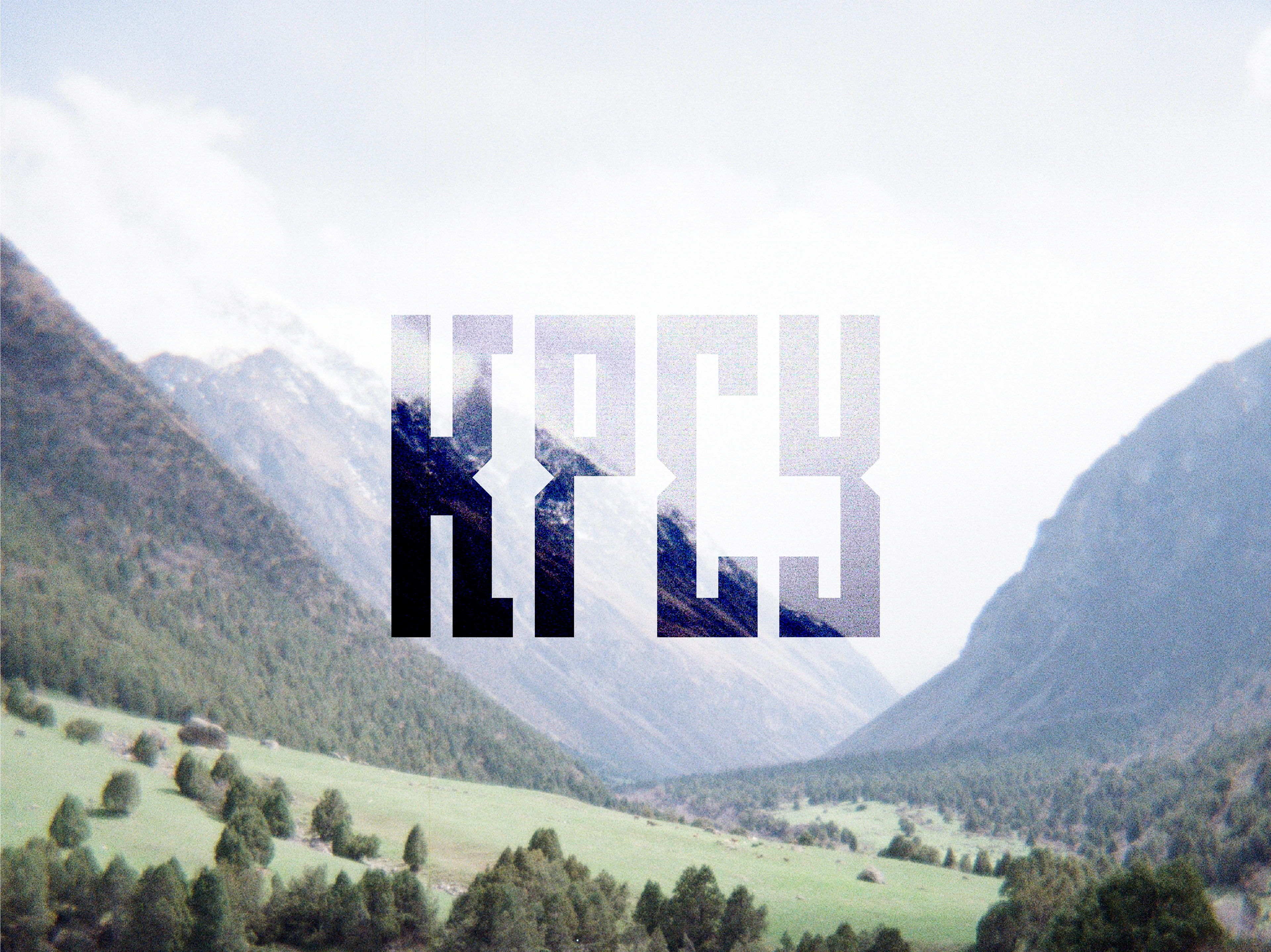 айдентика КРСУ / identity KRSU — Изображение №1 — Брендинг, Графика на Dprofile