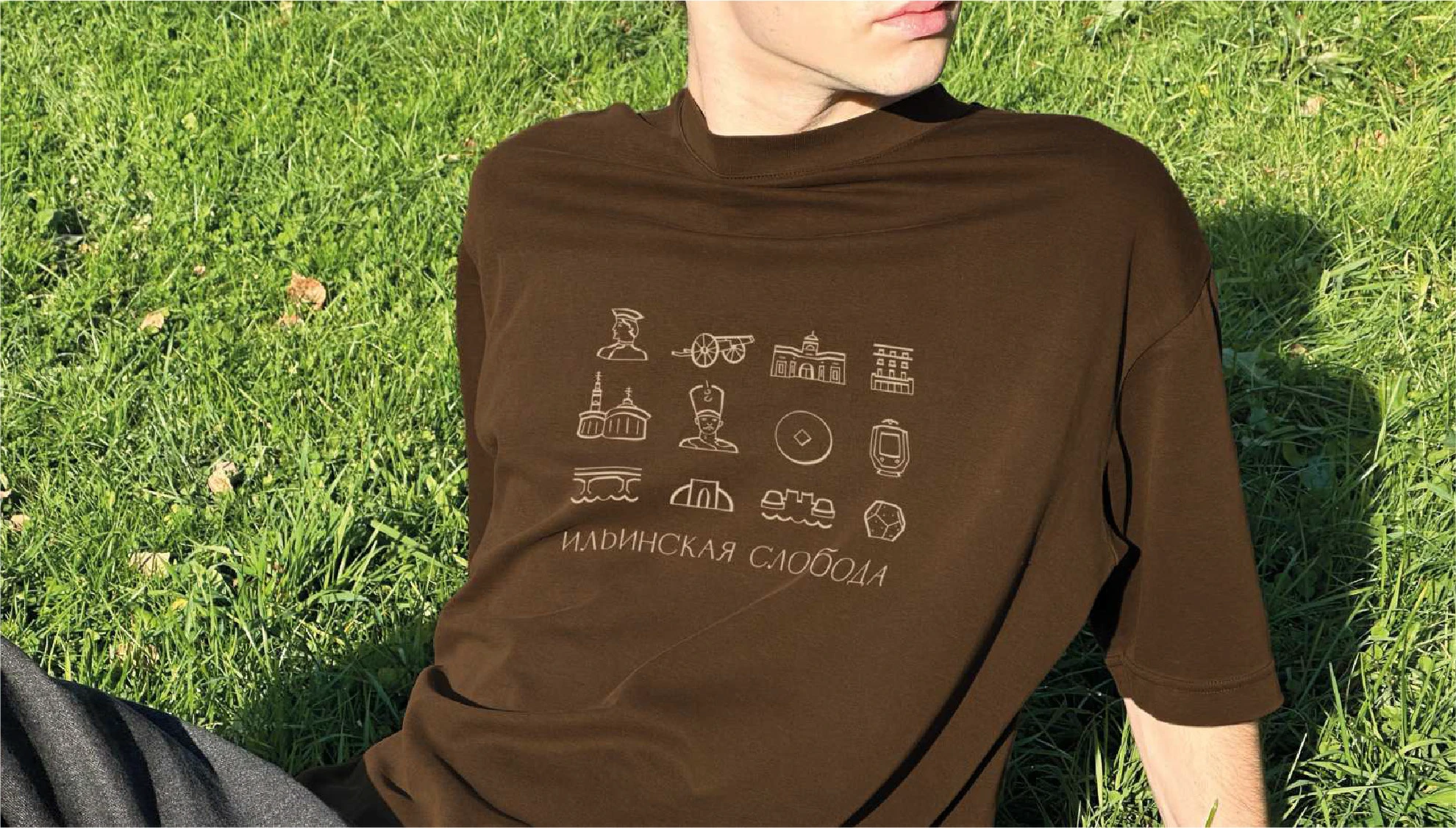 Айдентика для парка «Ильинская слобода» — Изображение №10 — Брендинг, Графика на Dprofile