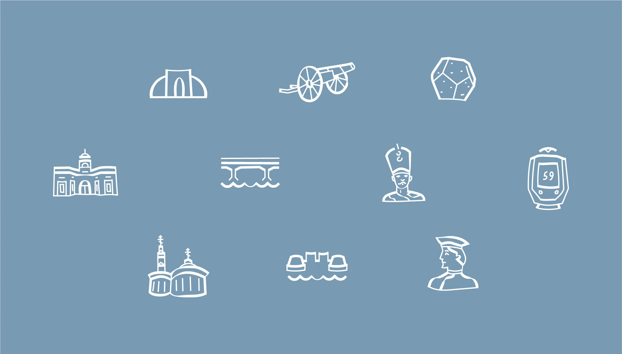 Айдентика для парка «Ильинская слобода» — Изображение №9 — Брендинг, Графика на Dprofile