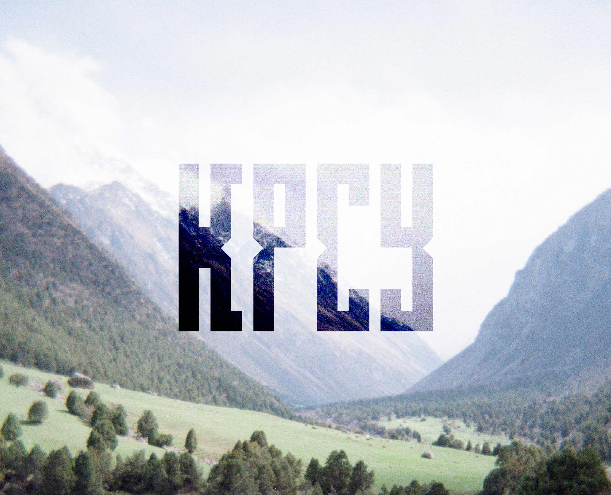 айдентика КРСУ / identity KRSU на Dprofile