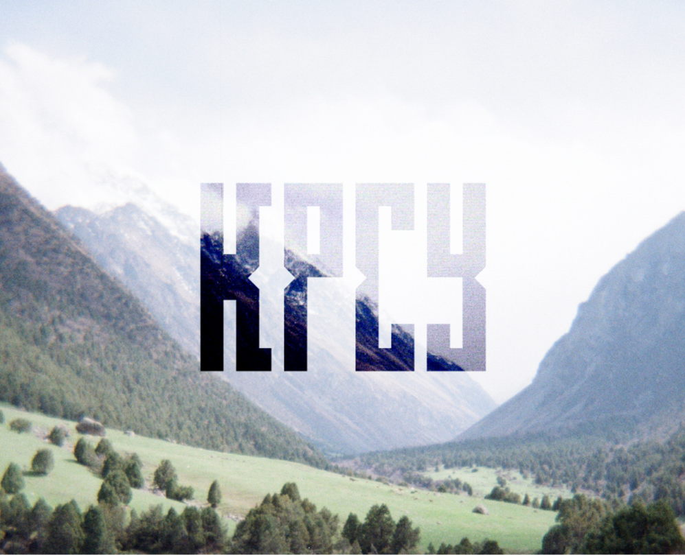 айдентика КРСУ / identity KRSU — Брендинг, Графика на Dprofile