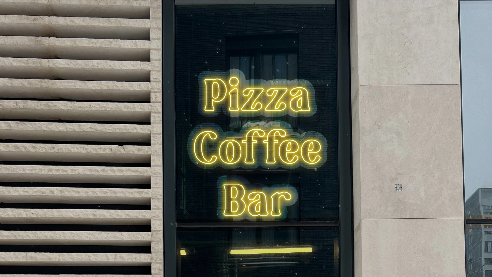 Логотип и фирменный стиль для ресторана Marti — Изображение №16 — Брендинг на Dprofile