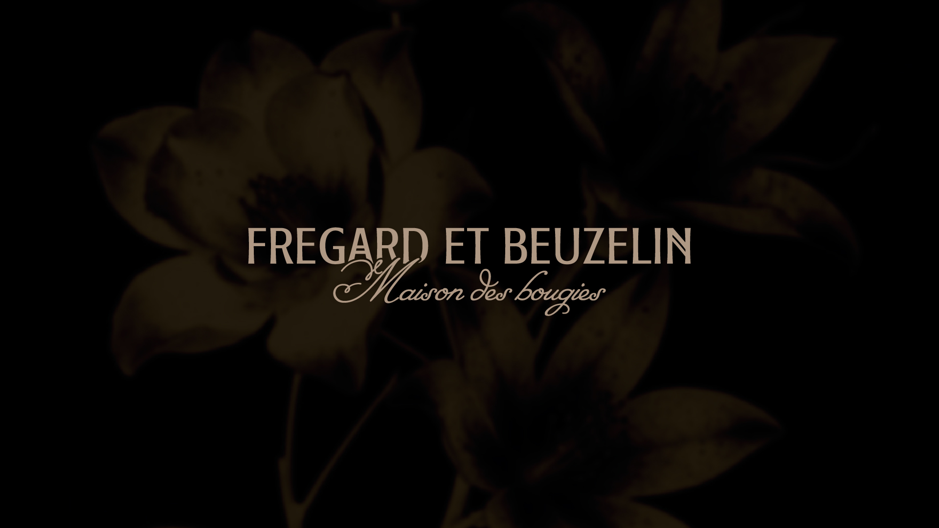 Логотип и этикетки для свечей "Fregard et Beuzelin" — Изображение №12 — Брендинг на Dprofile