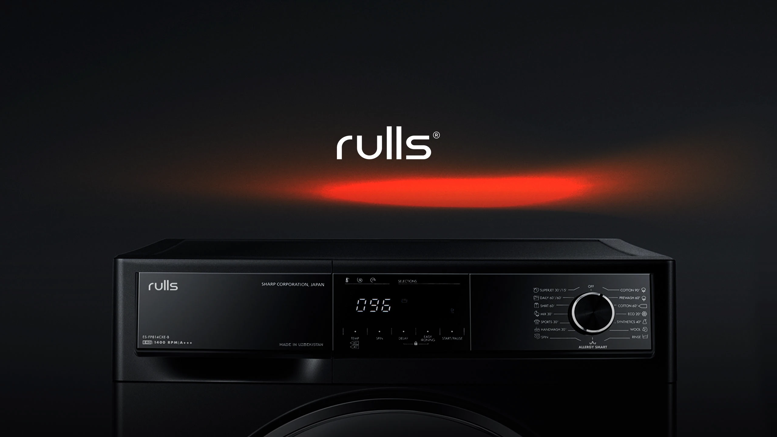 Rulls ®️ Electronics identity — Изображение №2 — Брендинг на Dprofile