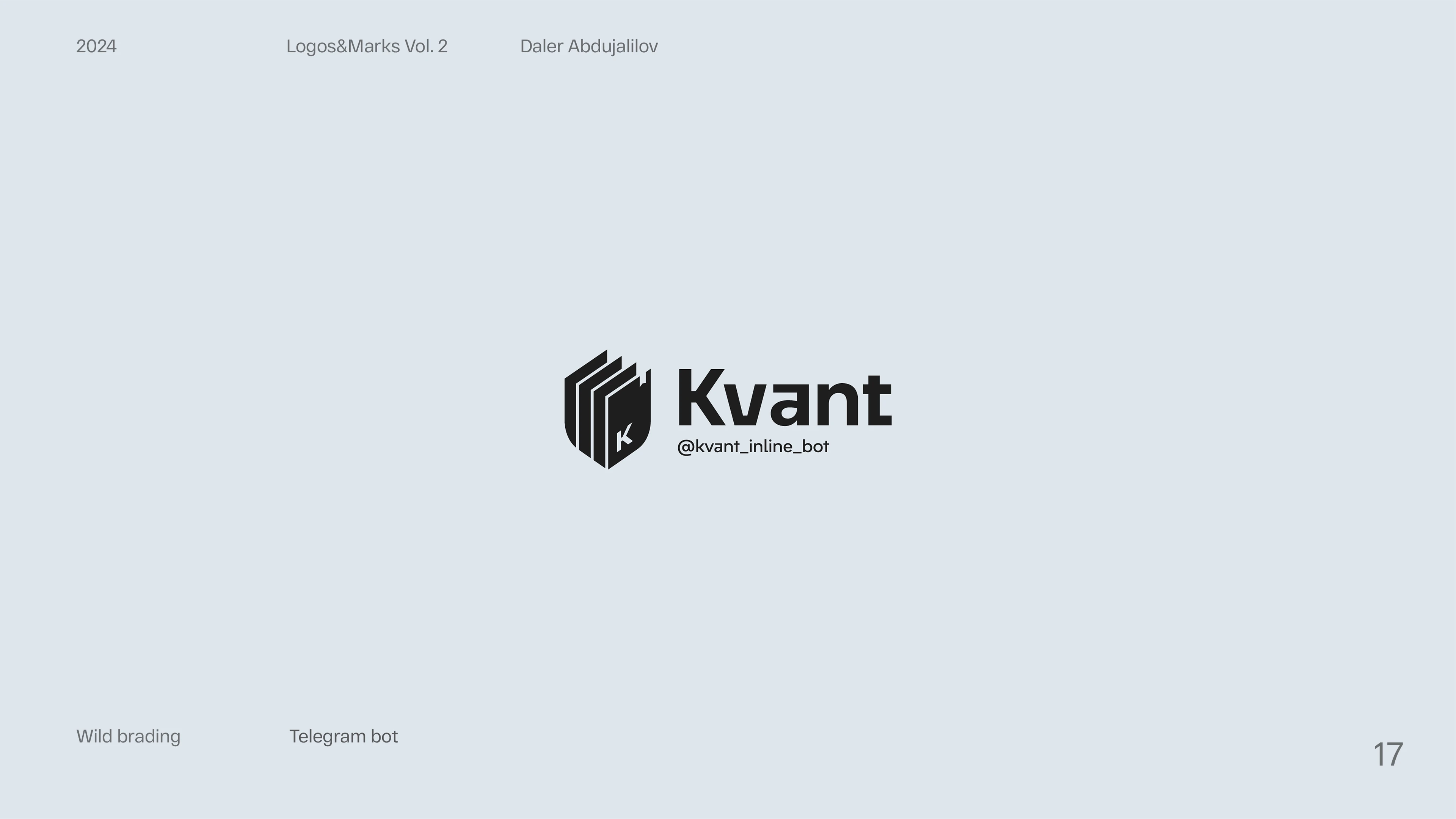Коллекция логотипов и товарных знаков 2024-2025 гг. — Изображение №18 — Брендинг на Dprofile