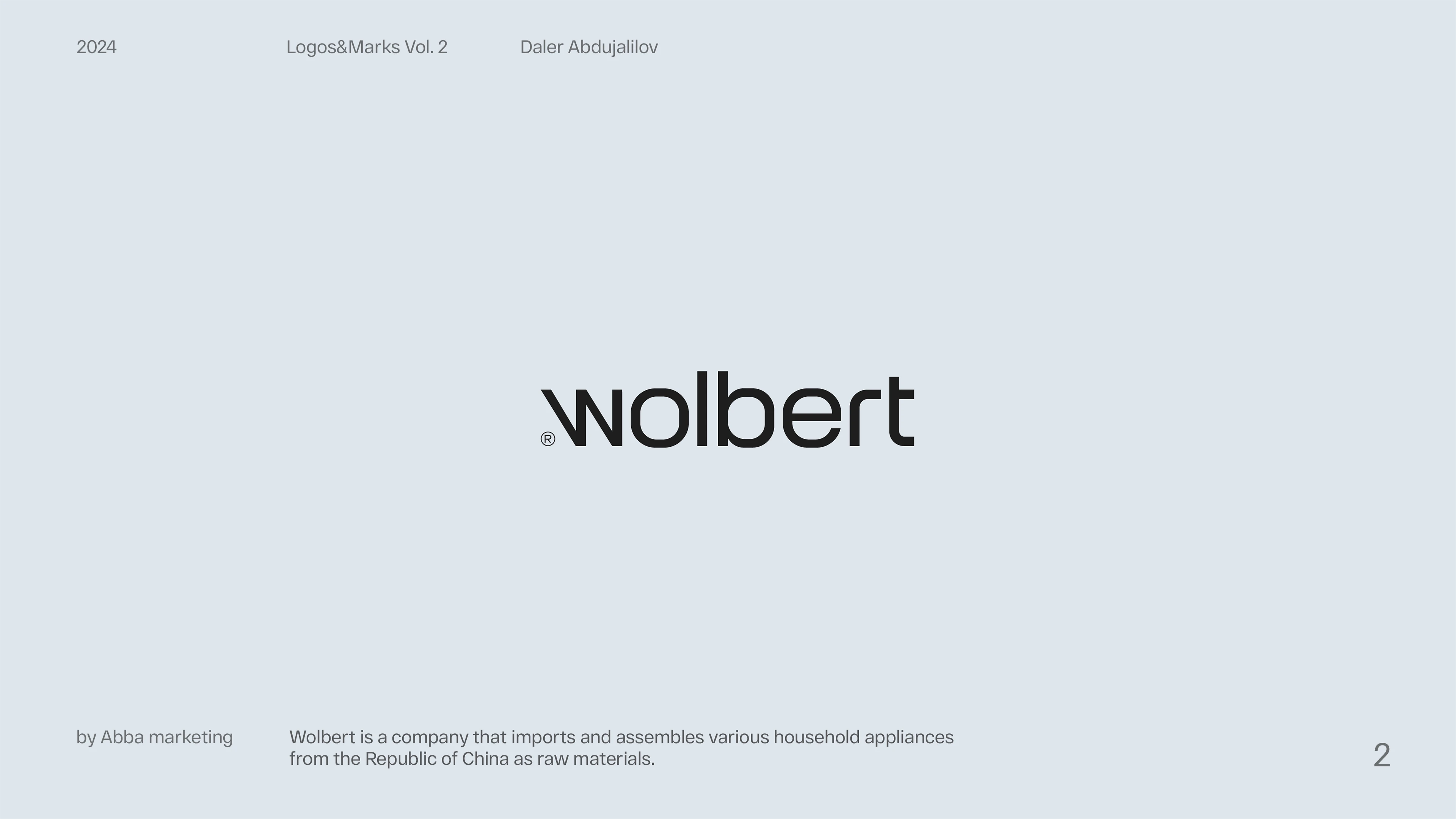 Коллекция логотипов и товарных знаков 2024-2025 гг. — Изображение №3 — Брендинг на Dprofile