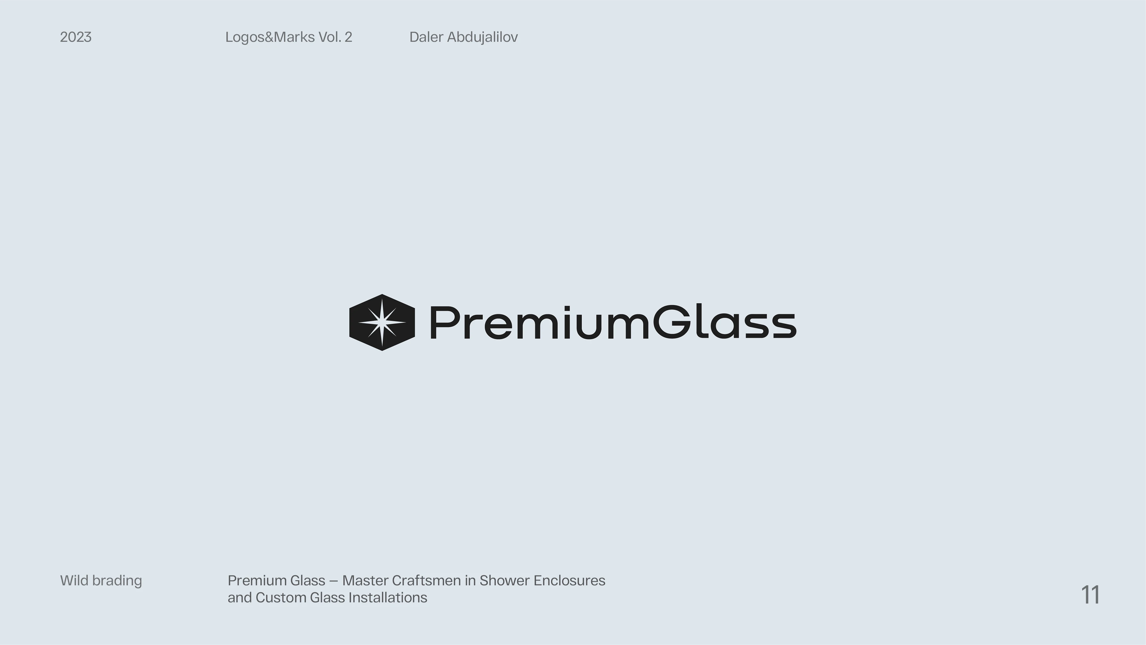 Коллекция логотипов и товарных знаков 2024-2025 гг. — Изображение №12 — Брендинг на Dprofile