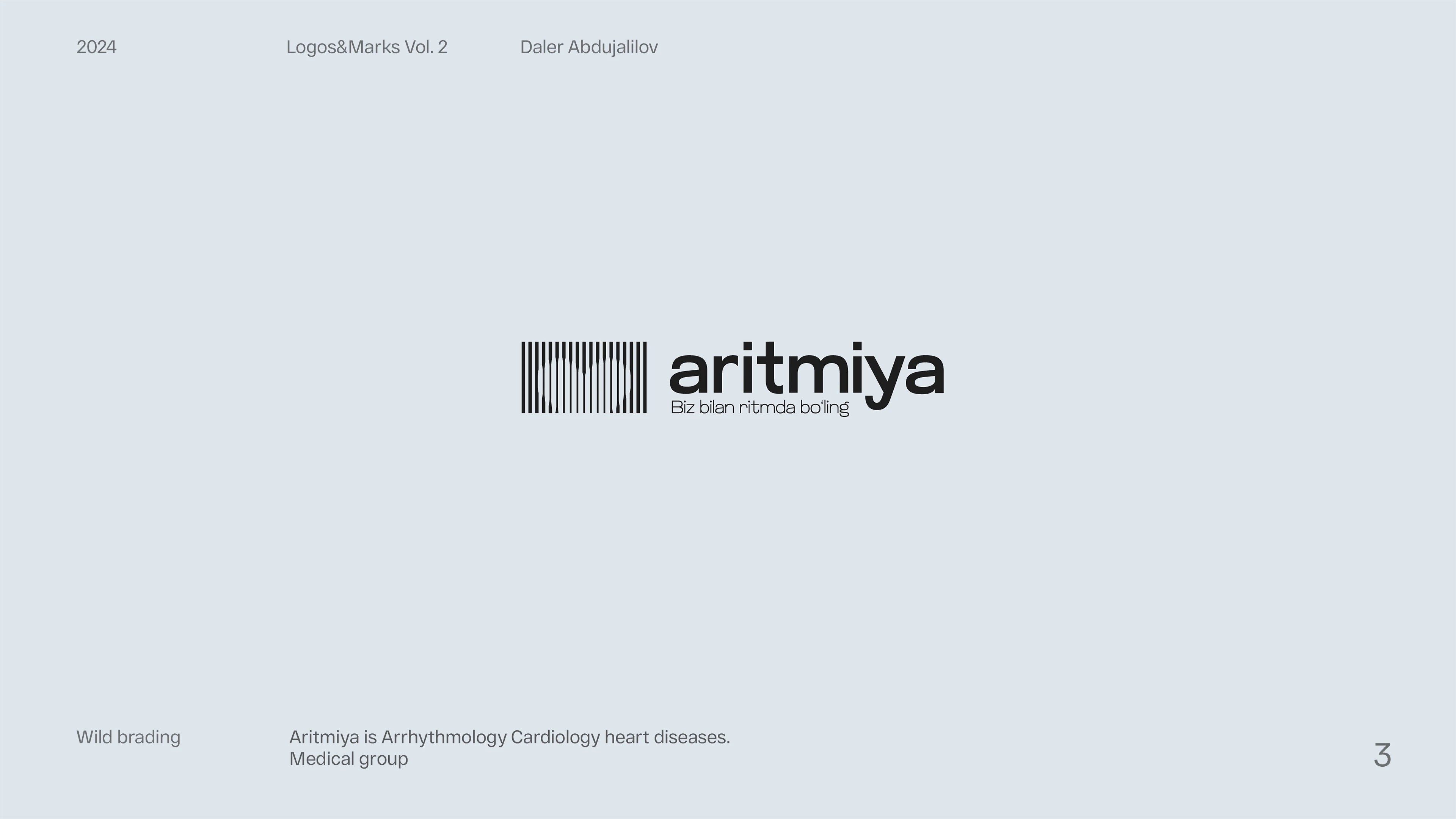 Коллекция логотипов и товарных знаков 2024-2025 гг. — Изображение №4 — Брендинг на Dprofile