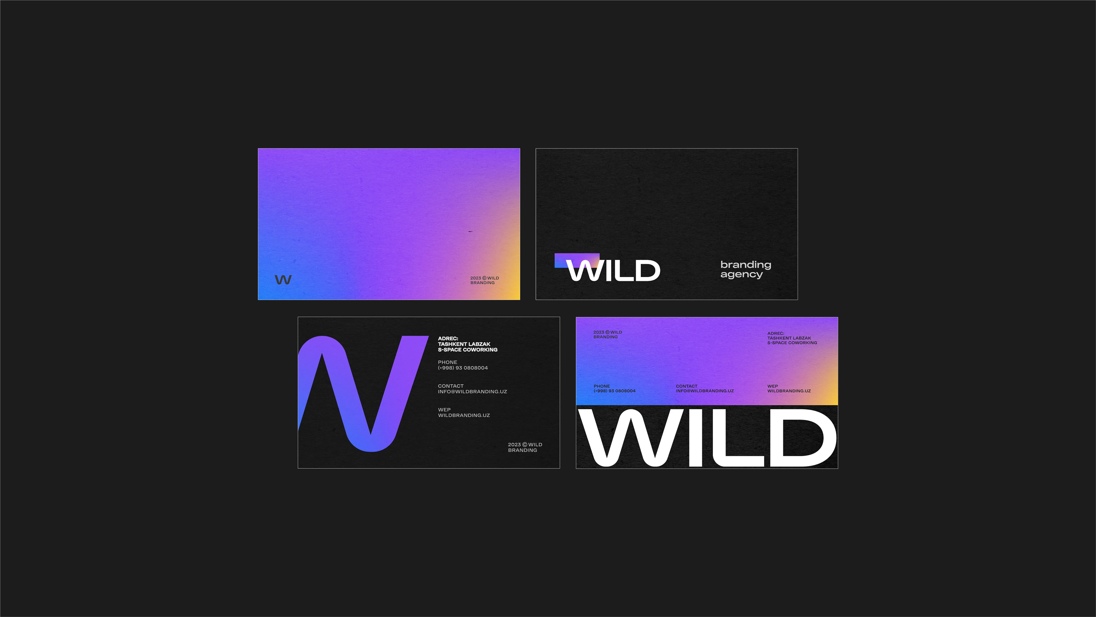 Wild Branding — Изображение №3 — Брендинг на Dprofile