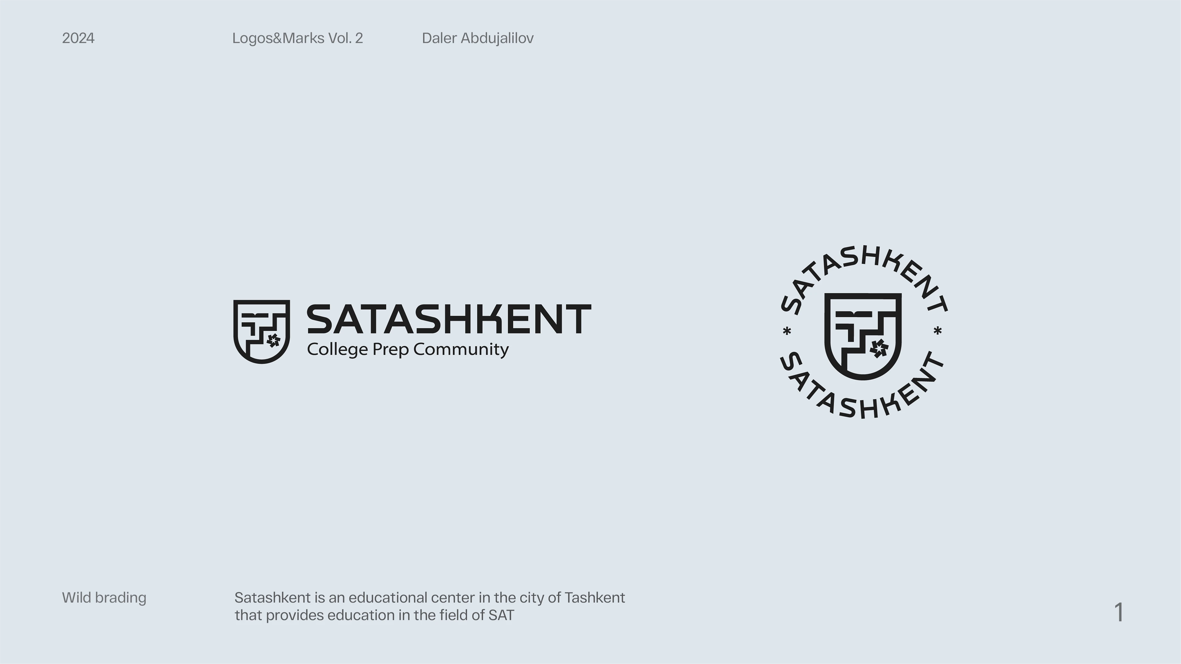 Коллекция логотипов и товарных знаков 2024-2025 гг. — Изображение №2 — Брендинг на Dprofile