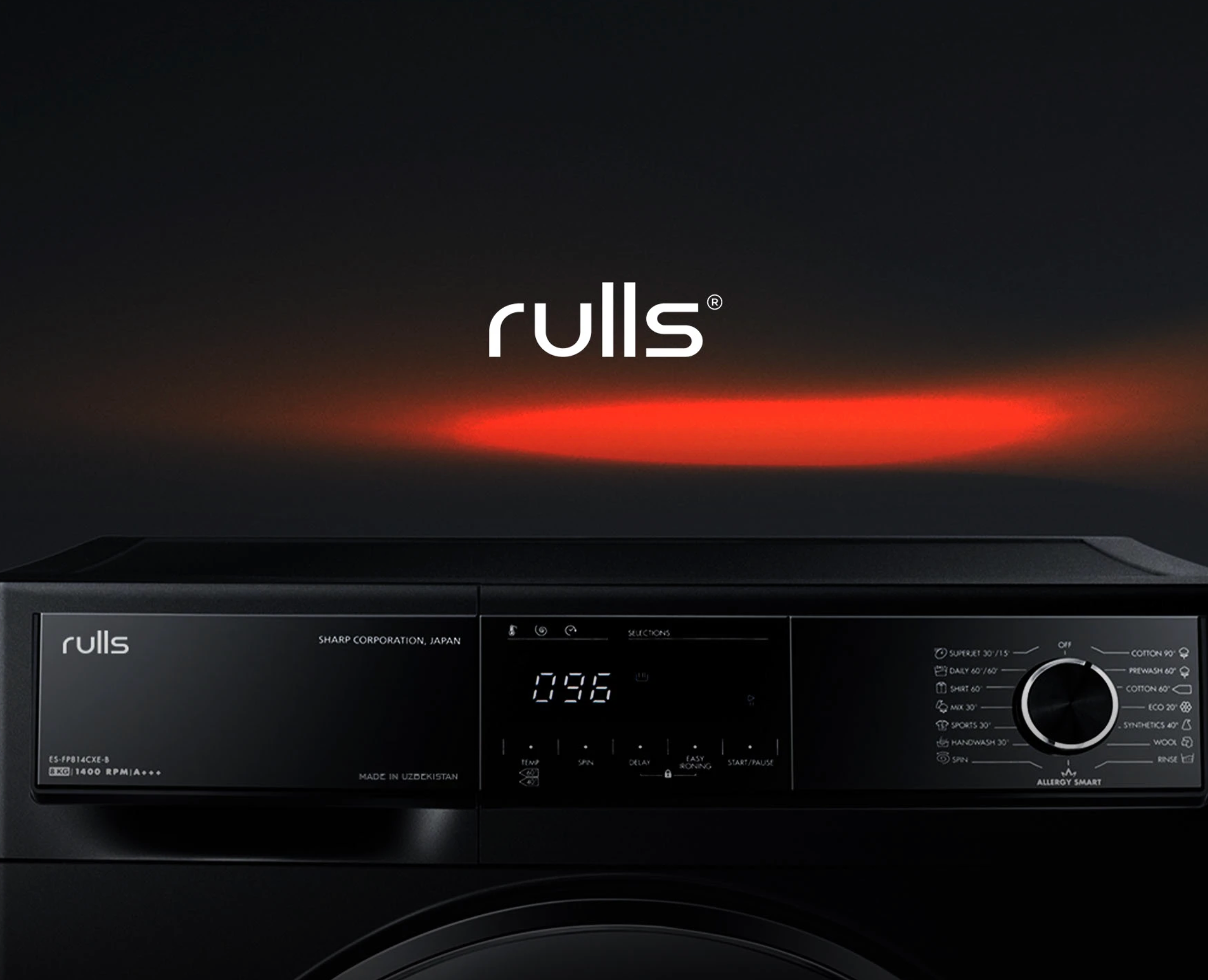 Rulls ®️ Electronics identity на Dprofile