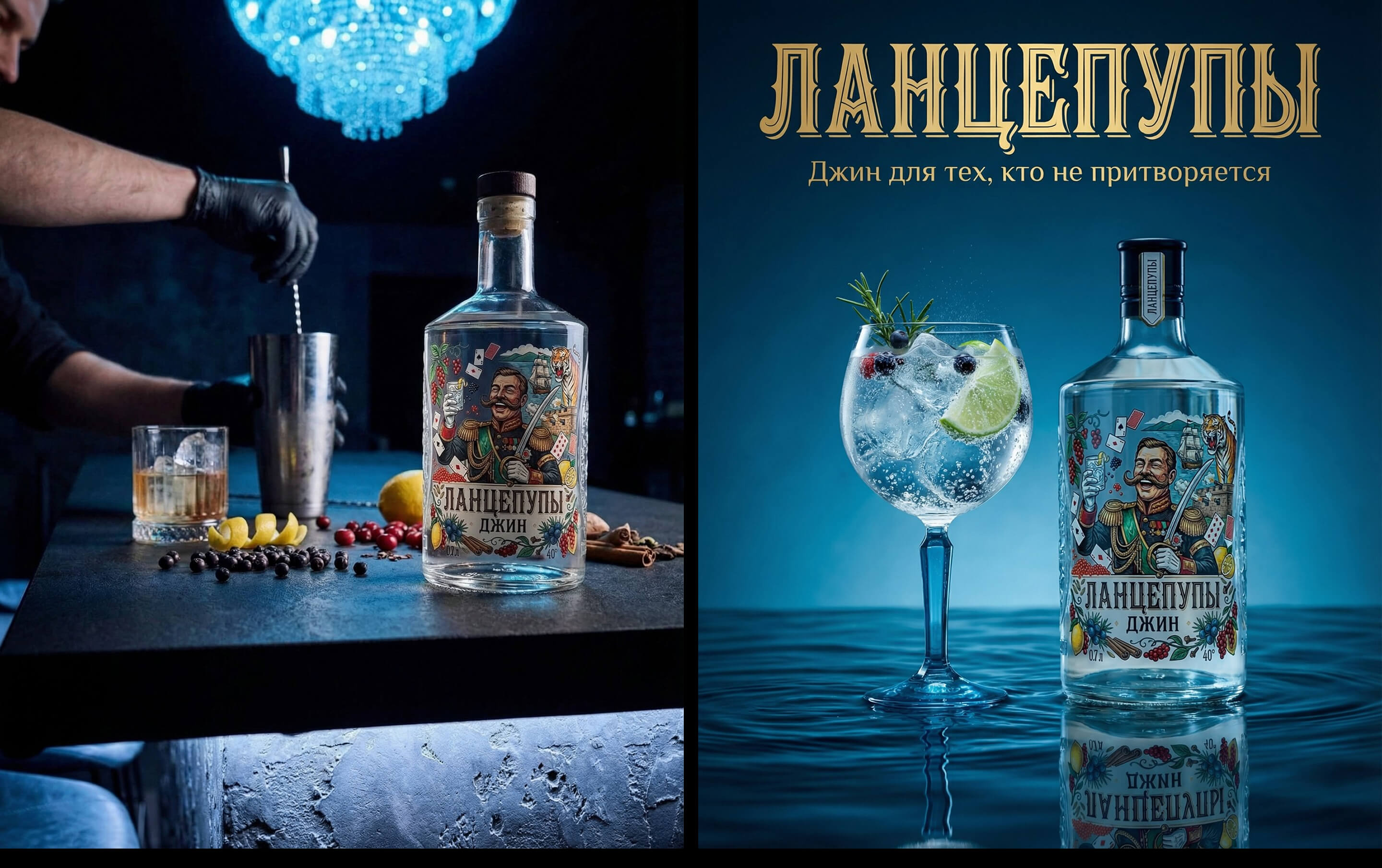 Ланцепупы Джин — Изображение №5 — Брендинг на Dprofile