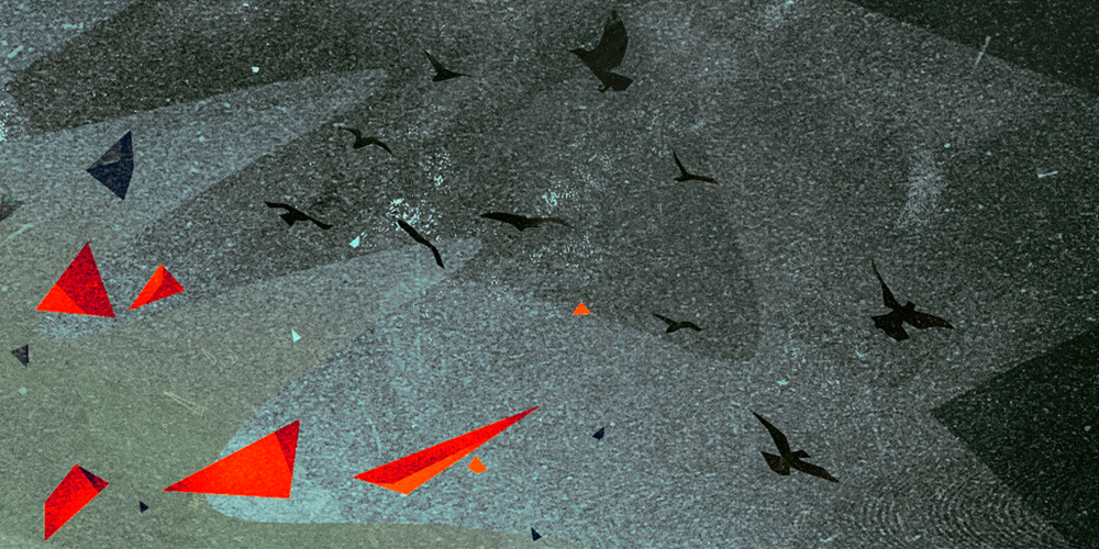 RED SHARDS — Изображение №16 — Иллюстрация, Графика на Dprofile