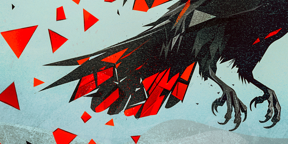 RED SHARDS — Изображение №22 — Иллюстрация, Графика на Dprofile