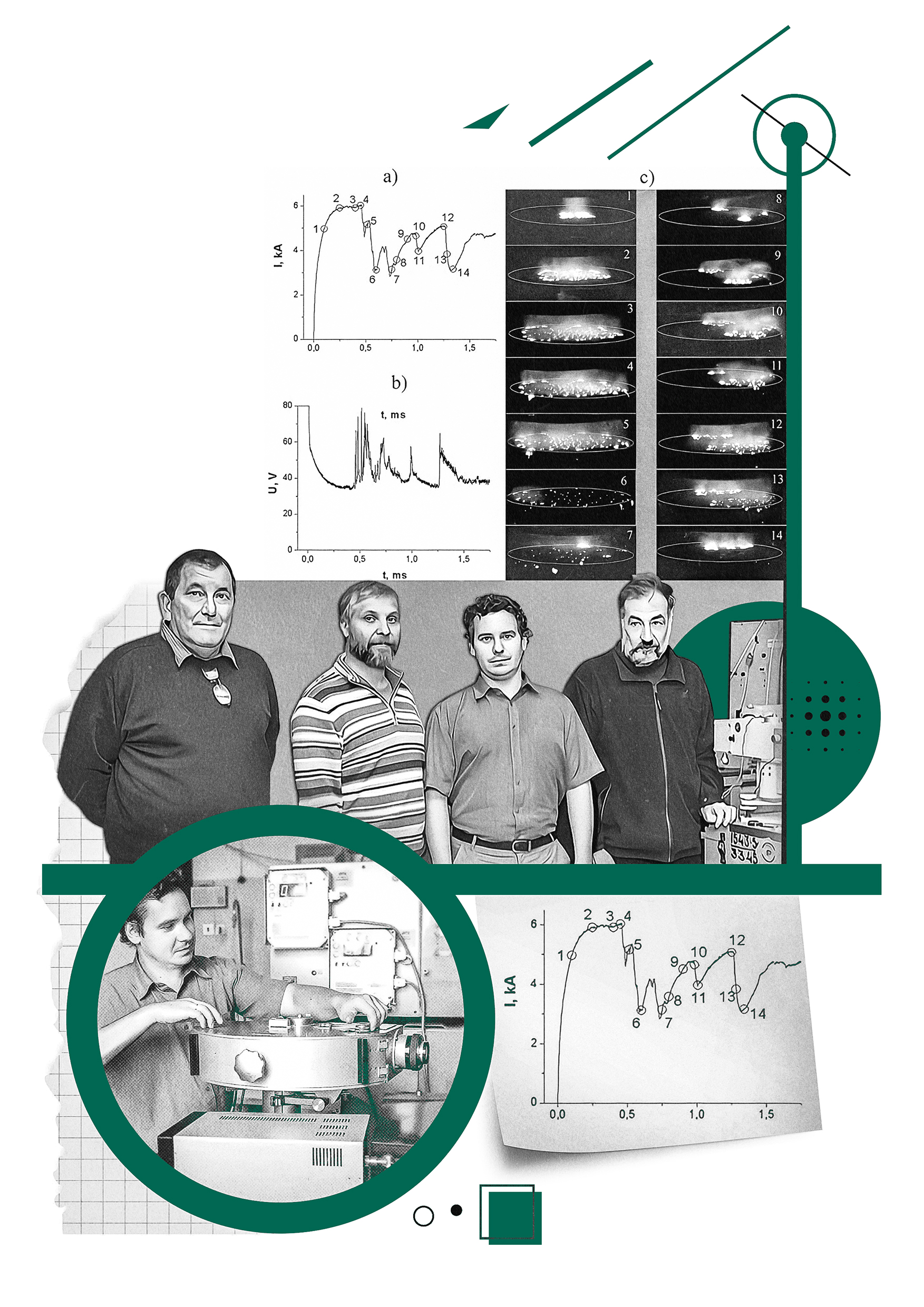 Коллажи / Таврида Электрик — Изображение №5 — Иллюстрация, Графика на Dprofile