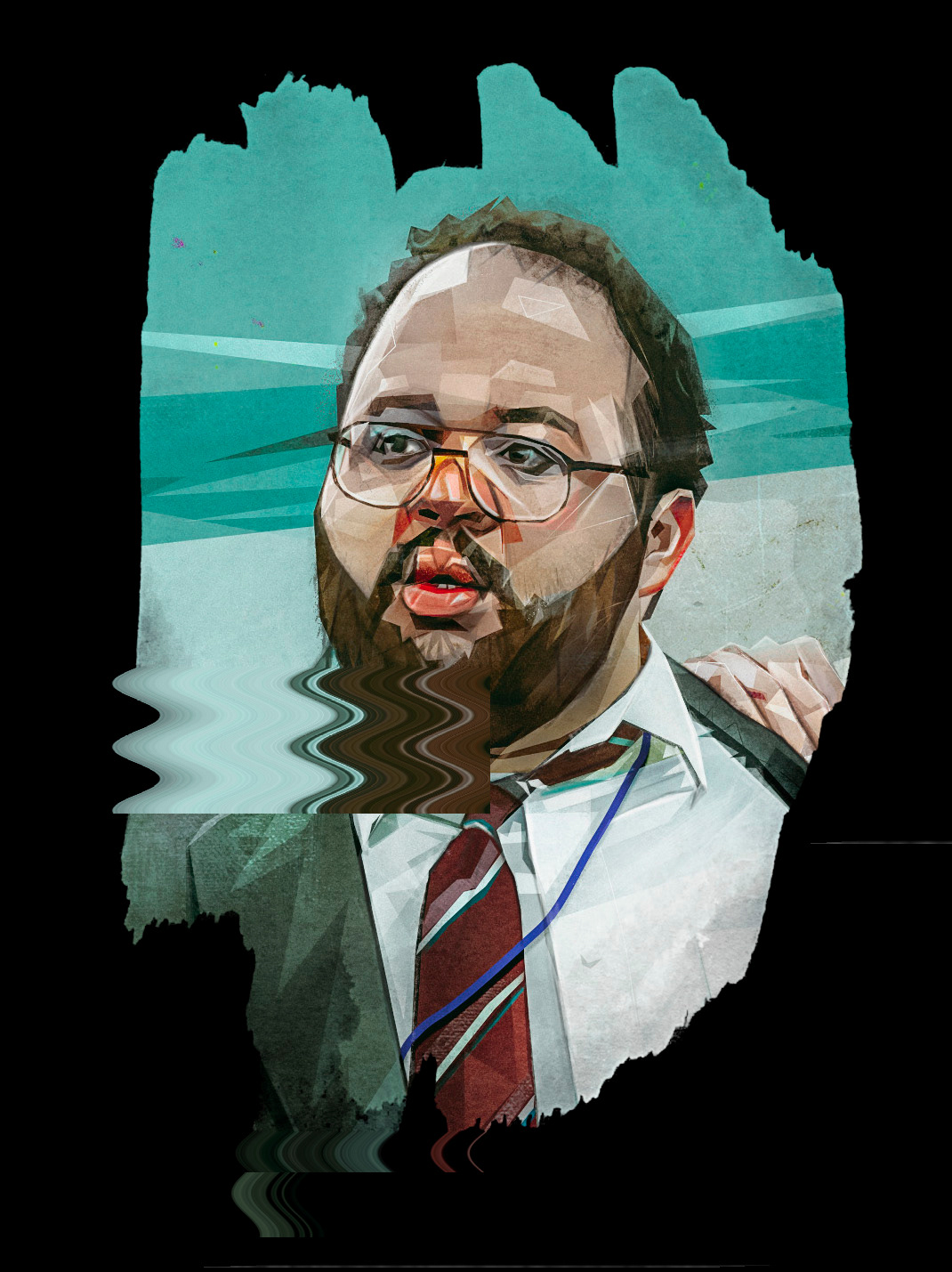 Severance — Изображение №6 — Иллюстрация, Графика на Dprofile