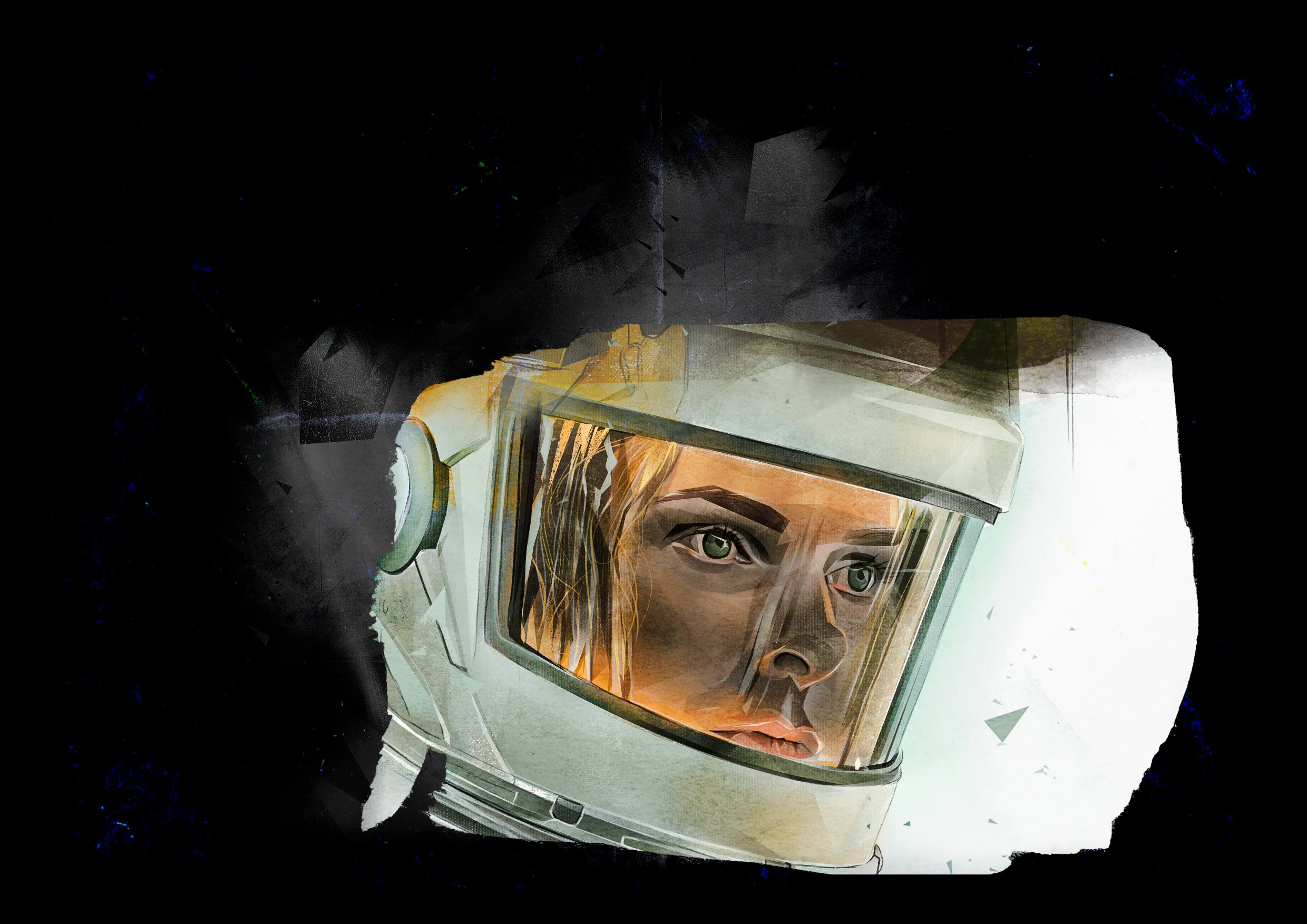 SILO: Mood & Lighting Study — Изображение №2 — Иллюстрация на Dprofile