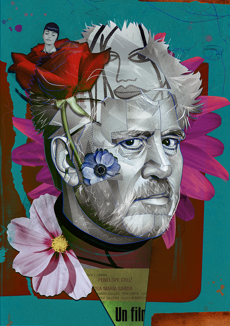 portraits-collages — Изображение №1 — Иллюстрация, Графика на Dprofile