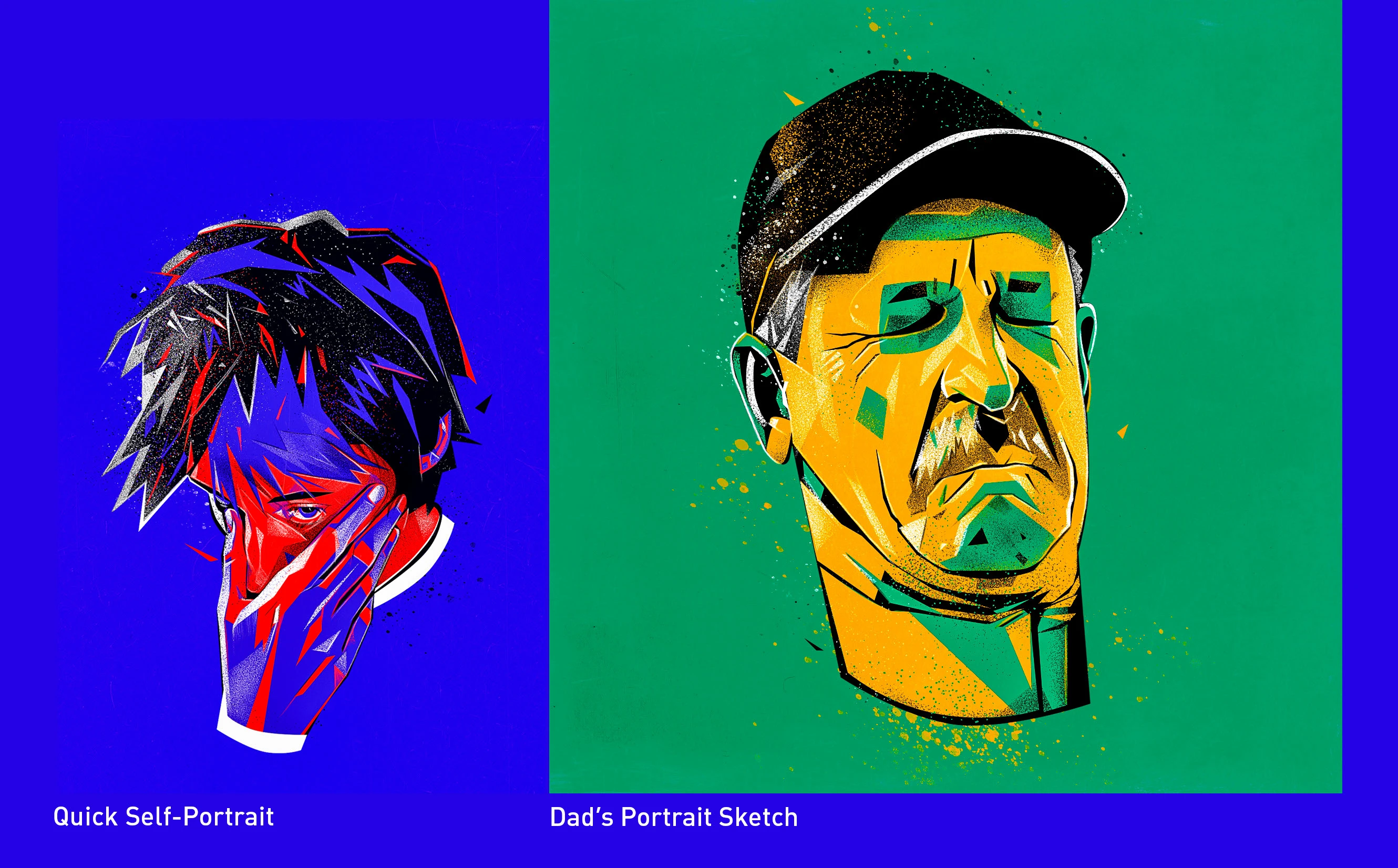 Vivid Fragments — Изображение №6 — Иллюстрация, Графика на Dprofile