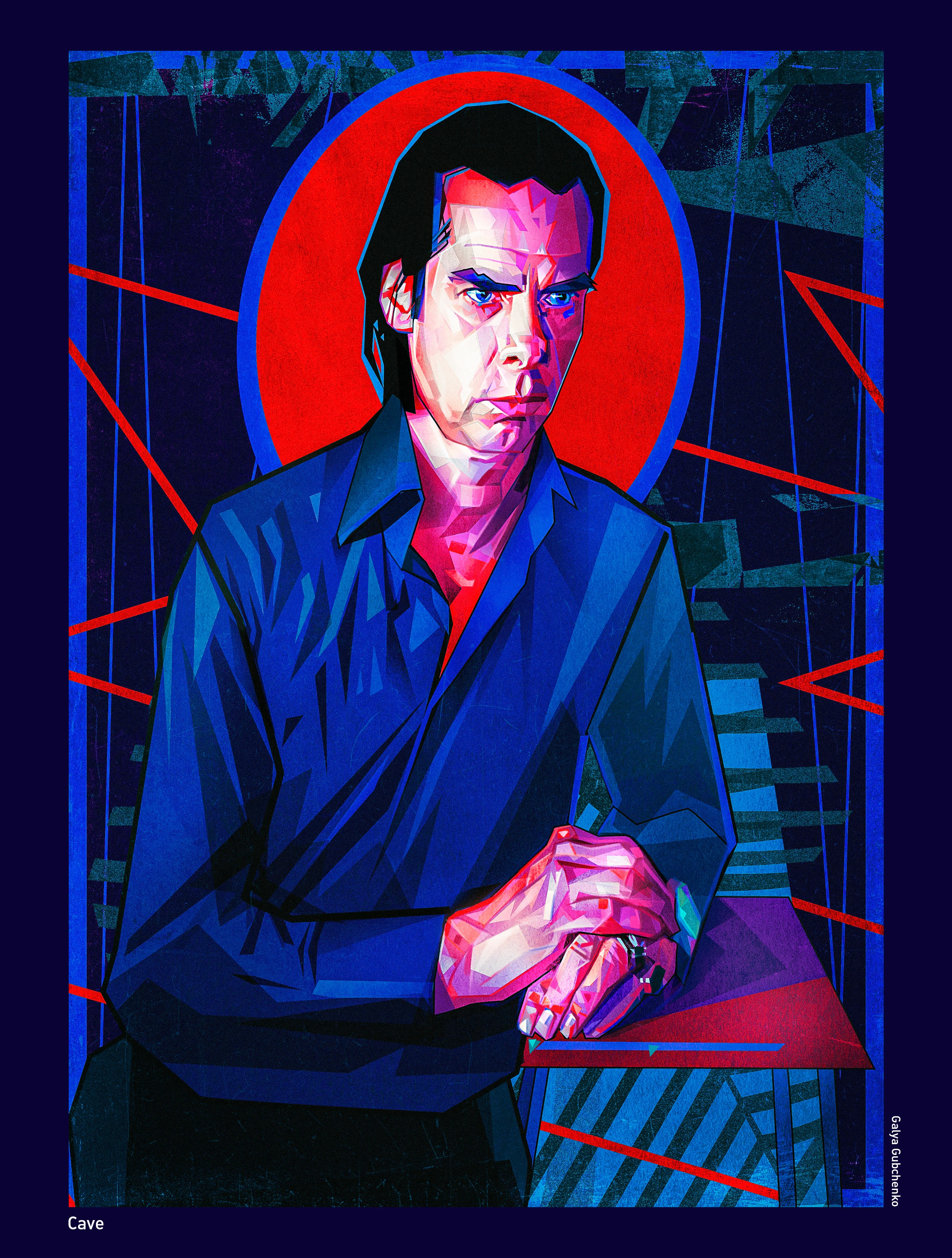 Vivid Fragments — Изображение №1 — Иллюстрация, Графика на Dprofile