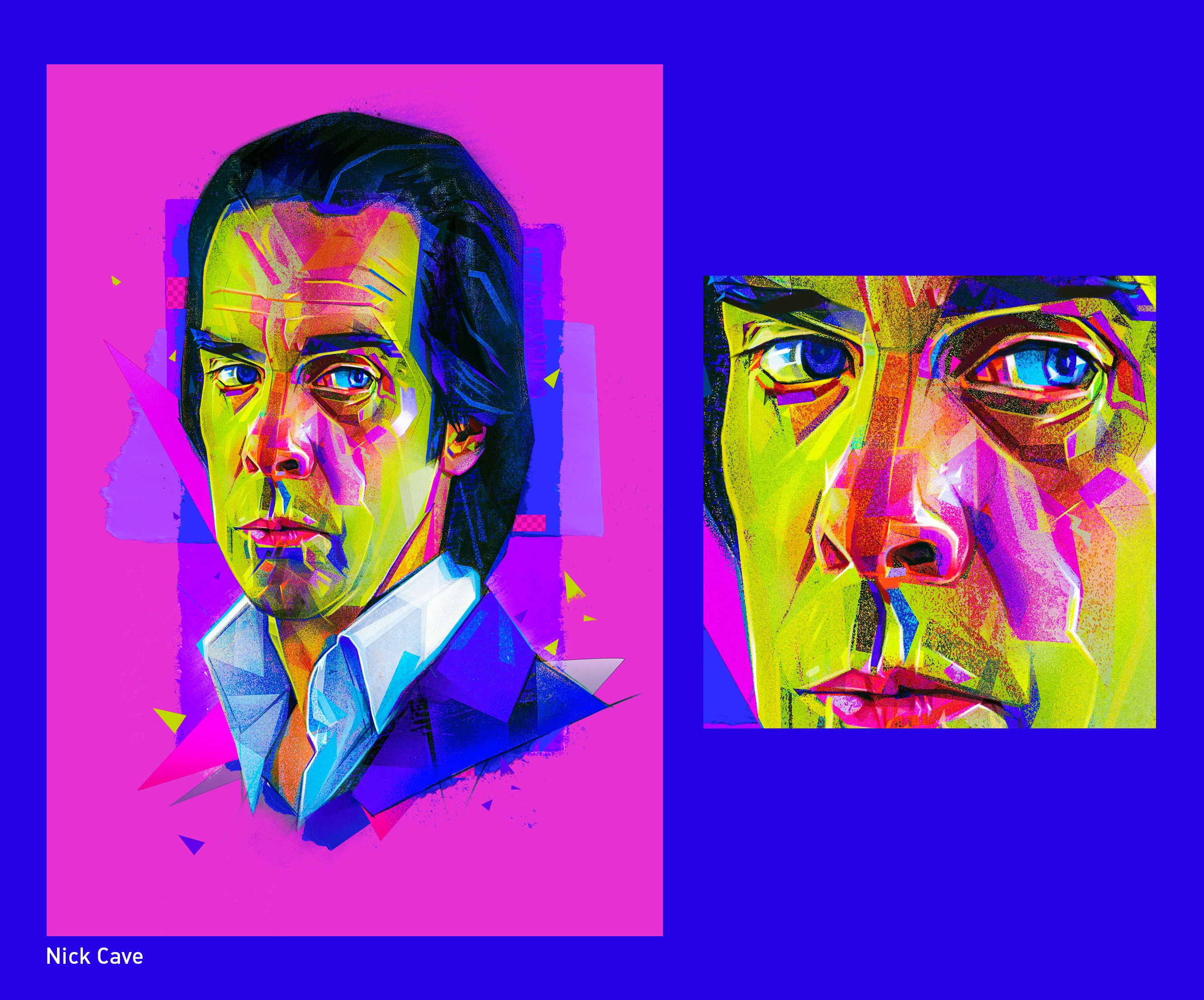 Vivid Fragments — Изображение №3 — Иллюстрация, Графика на Dprofile