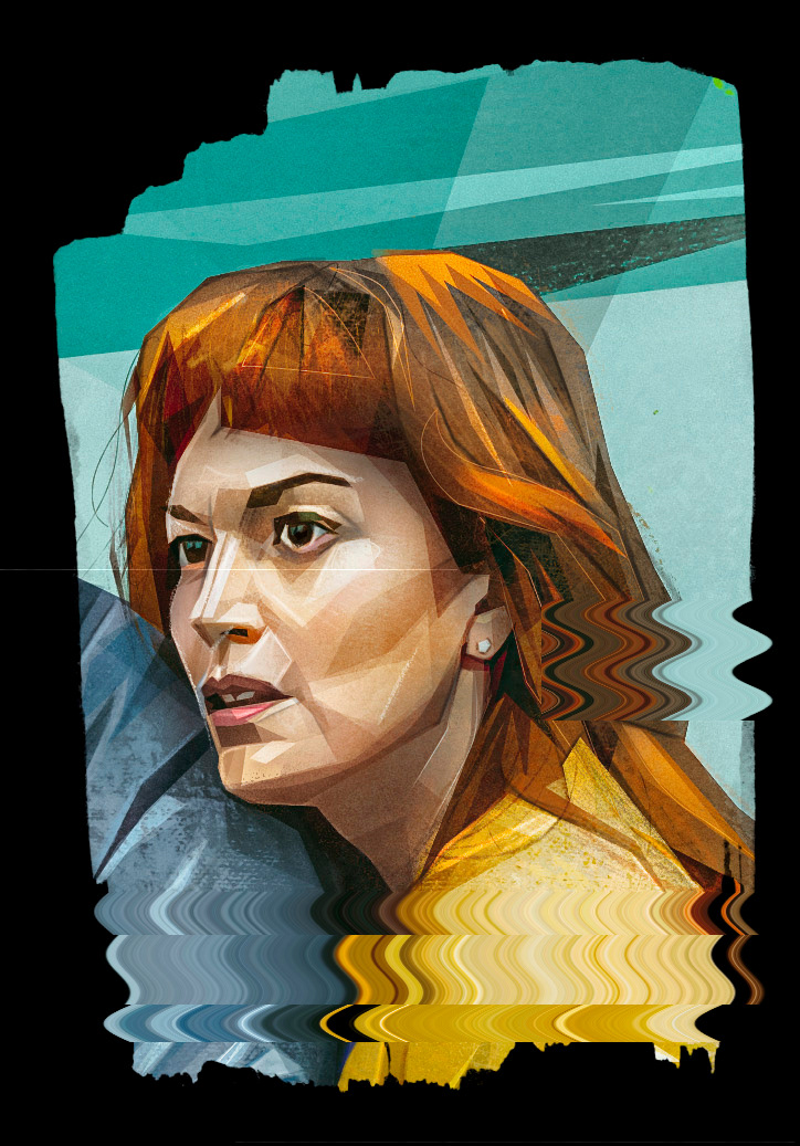 Severance — Изображение №8 — Иллюстрация, Графика на Dprofile