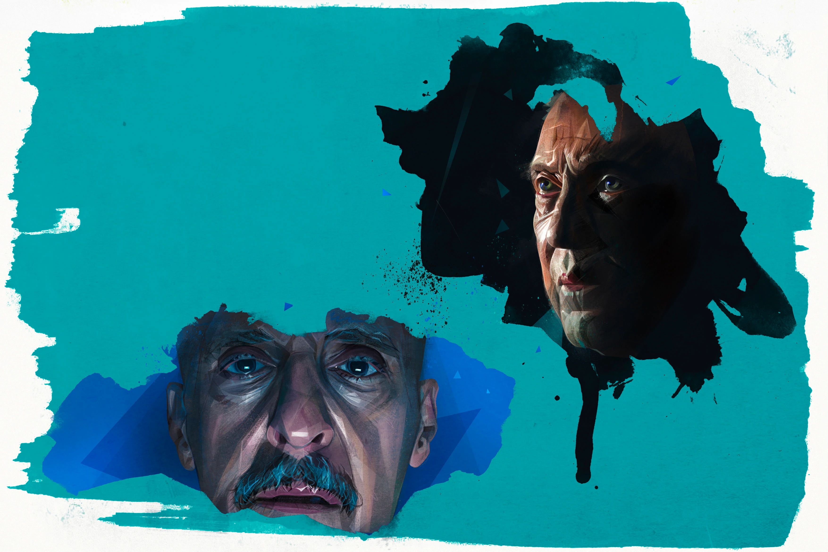 Severance — Изображение №12 — Иллюстрация, Графика на Dprofile