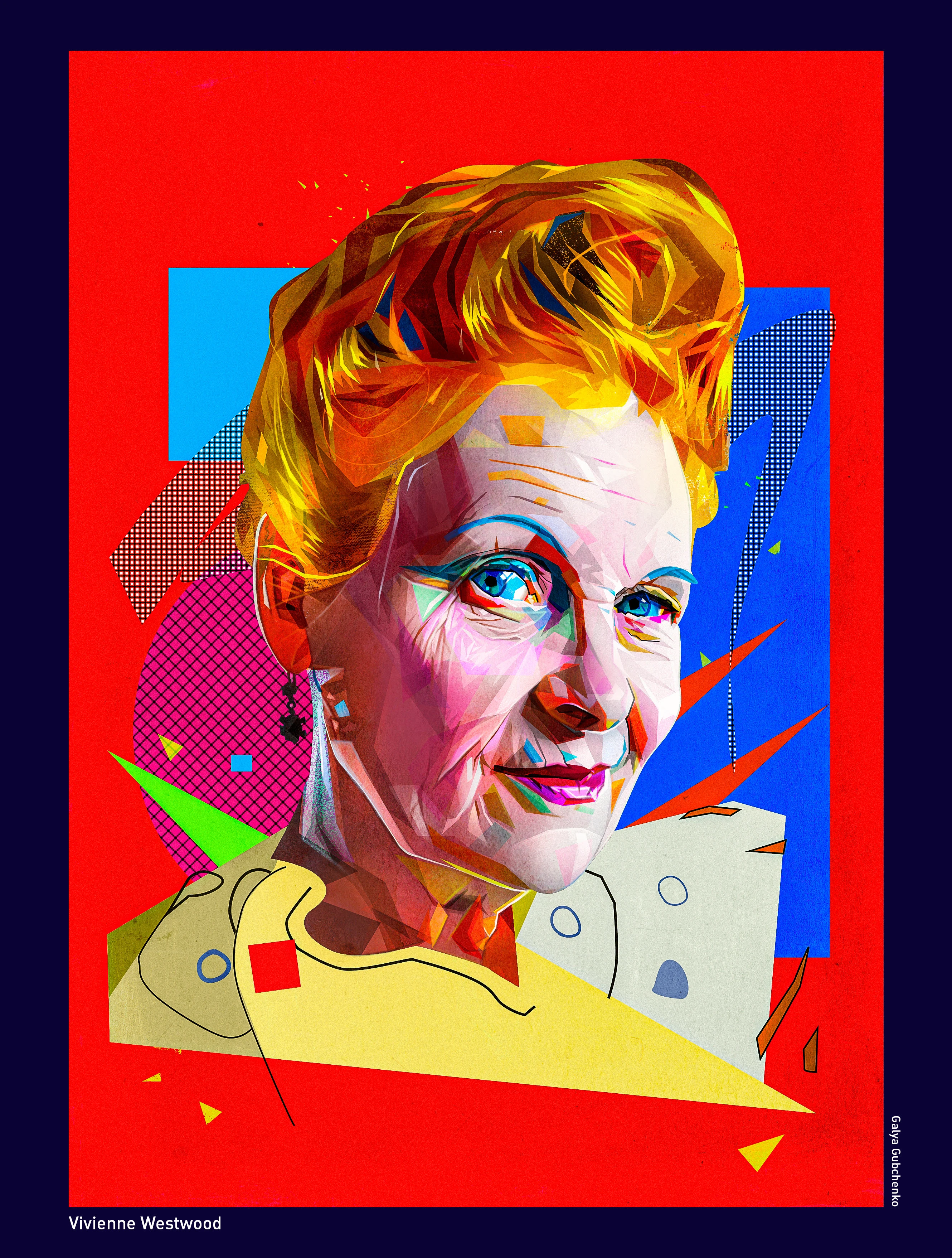 Vivid Fragments — Изображение №4 — Иллюстрация, Графика на Dprofile