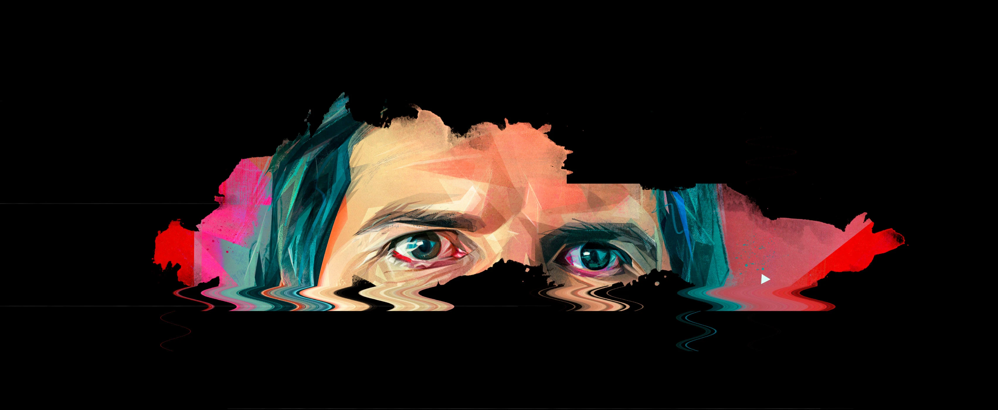 Severance — Изображение №1 — Иллюстрация, Графика на Dprofile