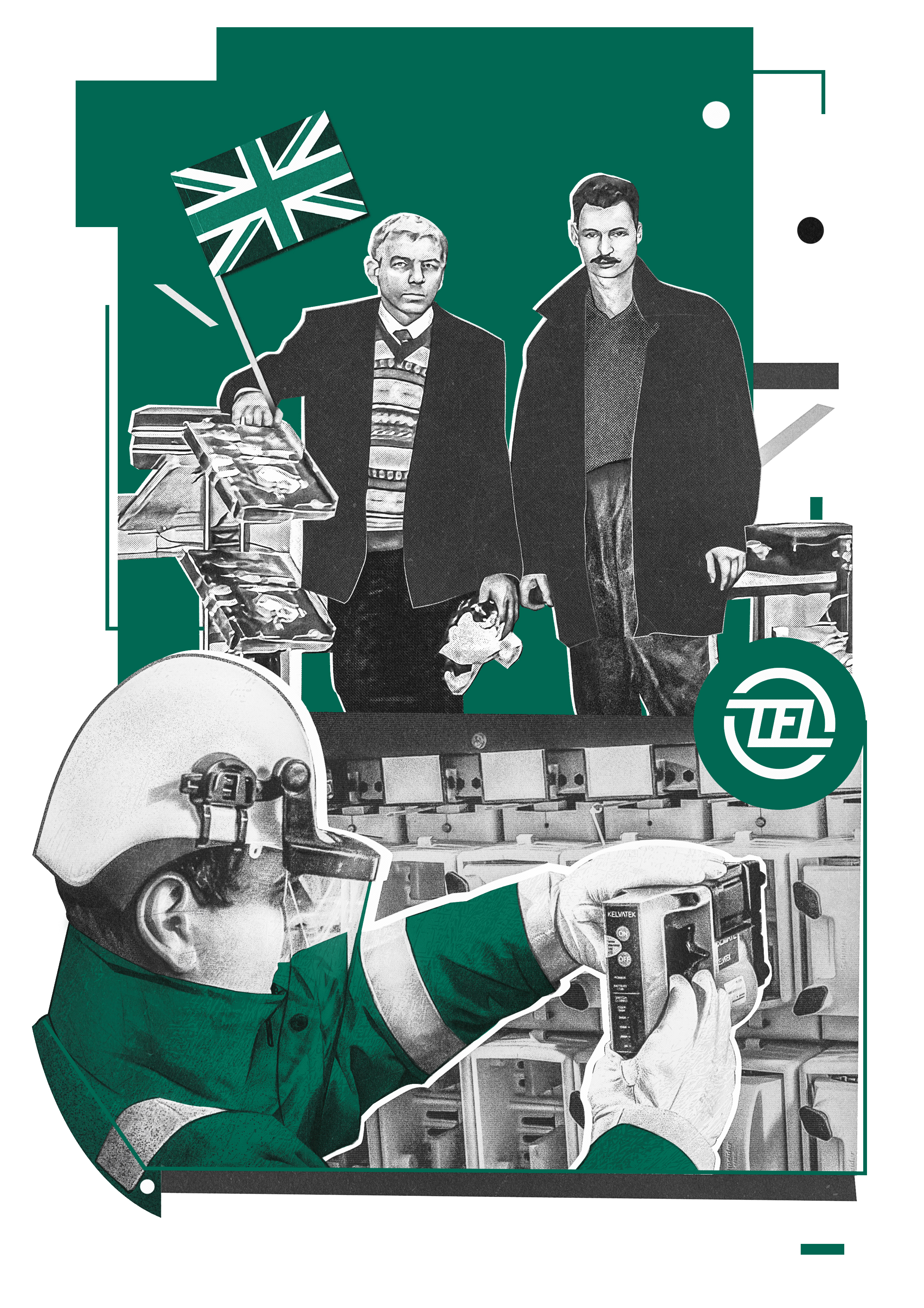 Коллажи / Таврида Электрик — Изображение №8 — Иллюстрация, Графика на Dprofile