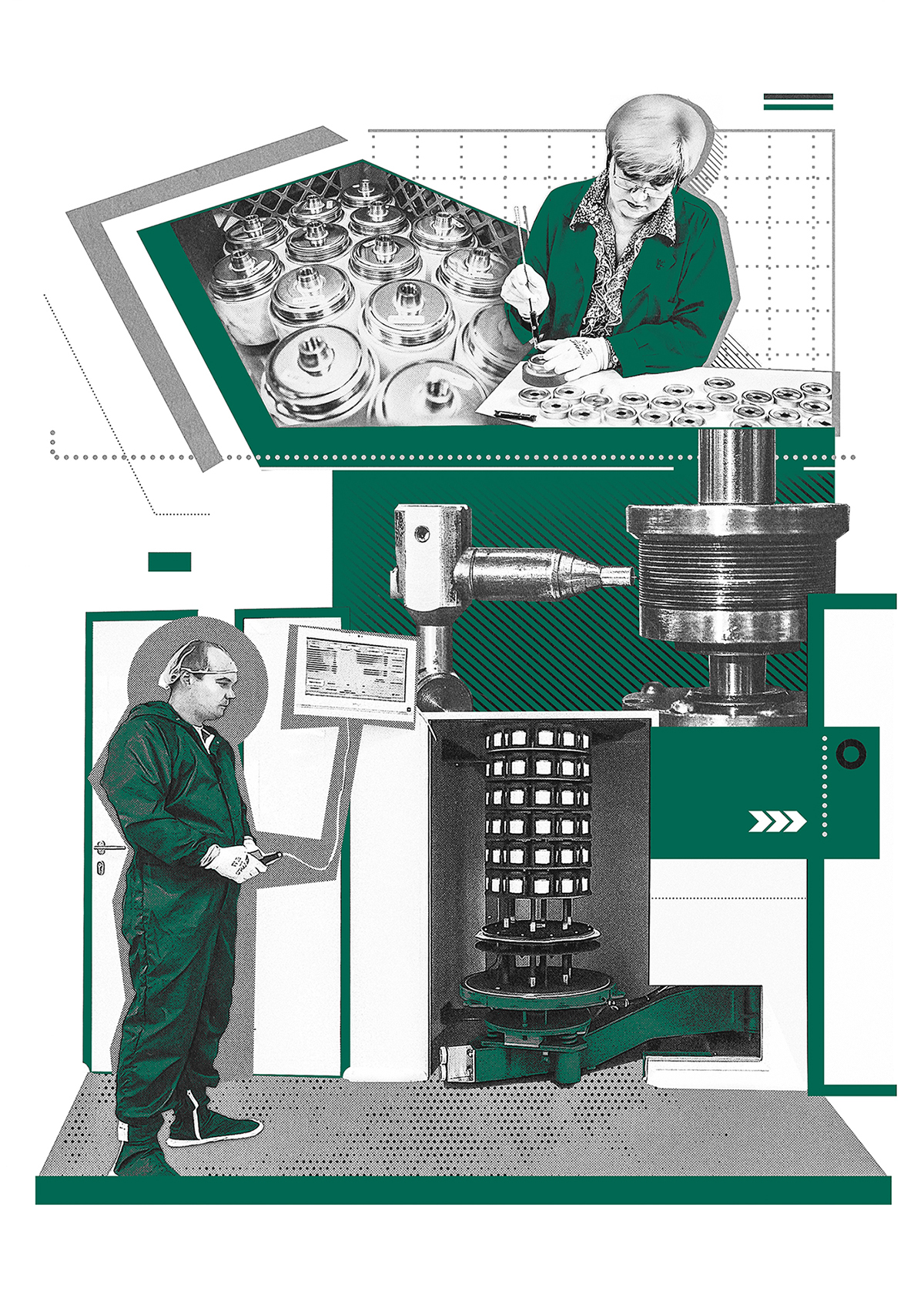 Коллажи / Таврида Электрик — Изображение №9 — Иллюстрация, Графика на Dprofile