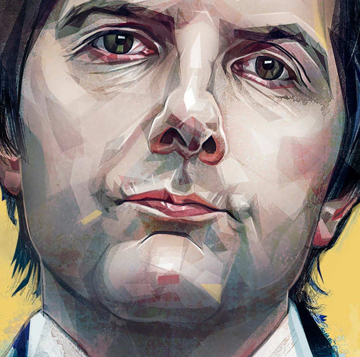 "I'm Fine" — Изображение №7 — Иллюстрация, Графика на Dprofile