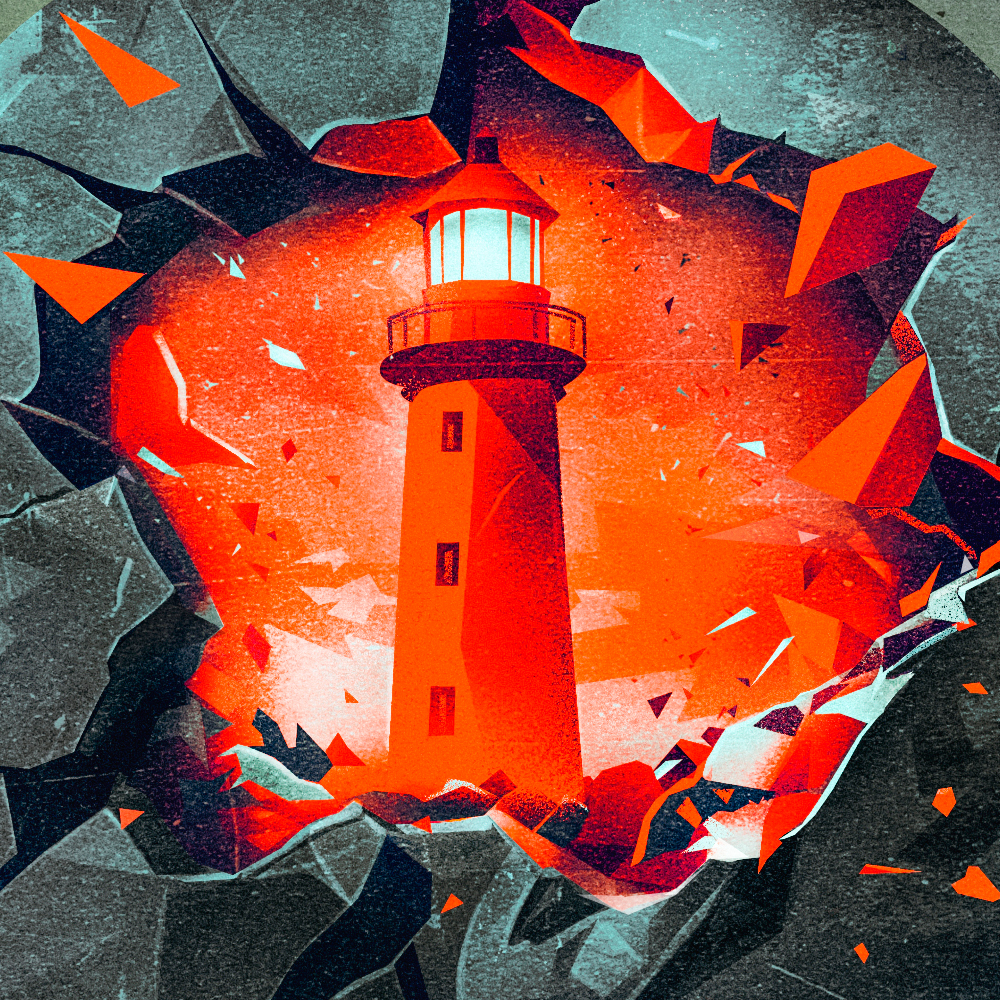 RED SHARDS — Изображение №13 — Иллюстрация, Графика на Dprofile