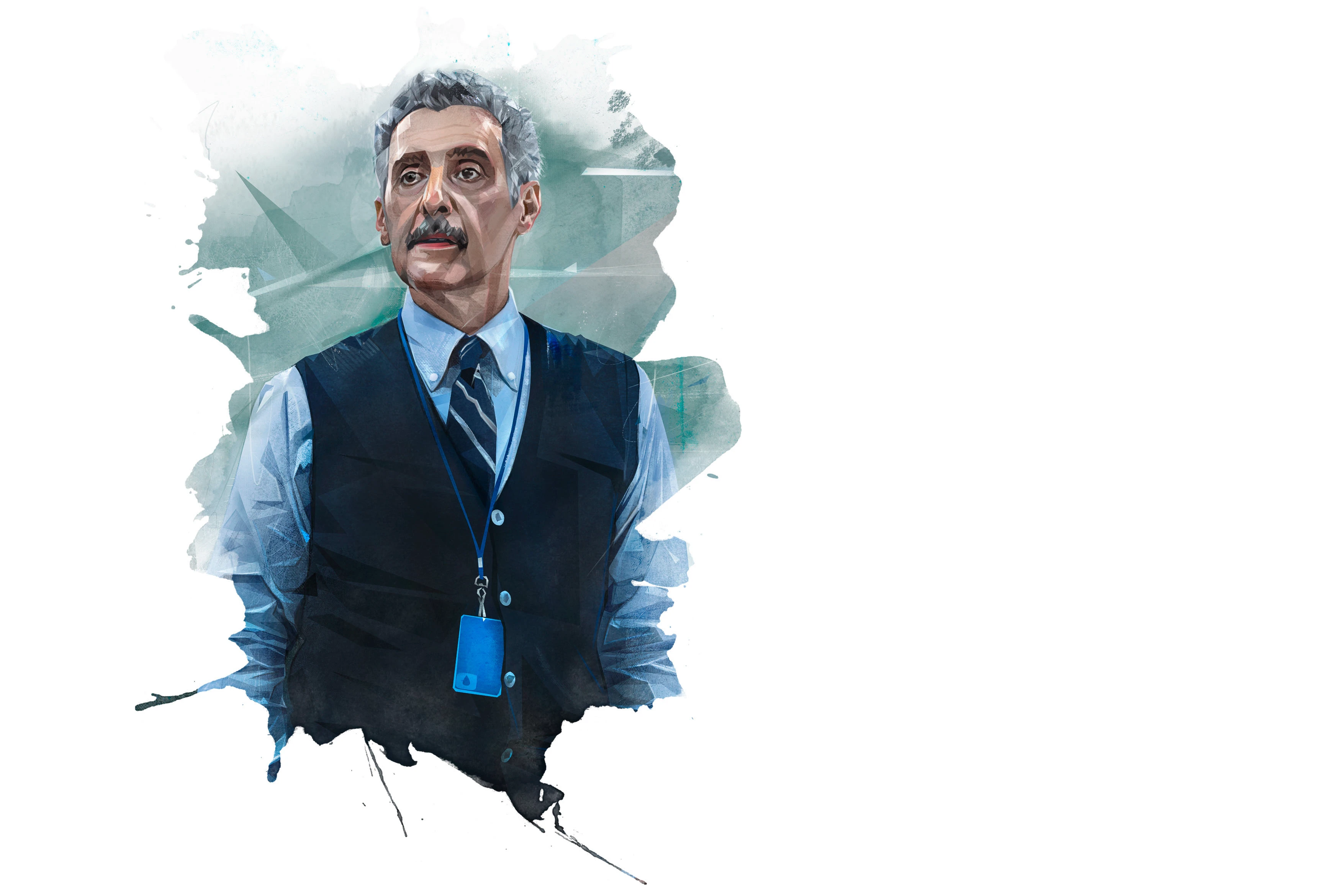 Severance — Изображение №10 — Иллюстрация, Графика на Dprofile