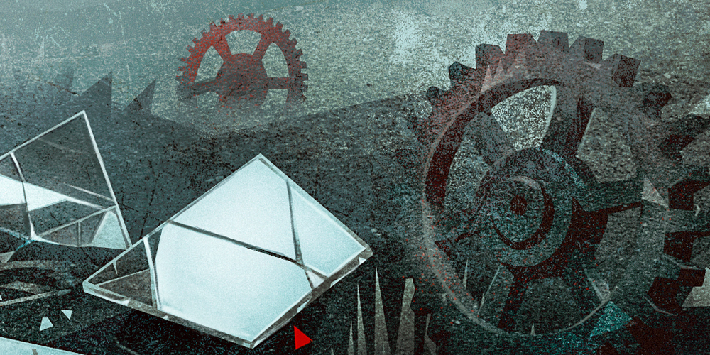 RED SHARDS — Изображение №20 — Иллюстрация, Графика на Dprofile