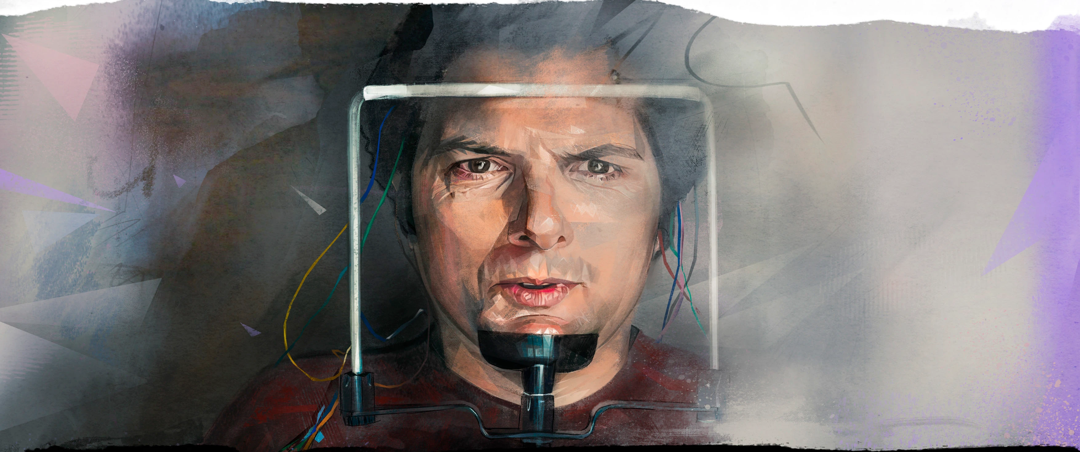 Severance — Изображение №15 — Иллюстрация, Графика на Dprofile