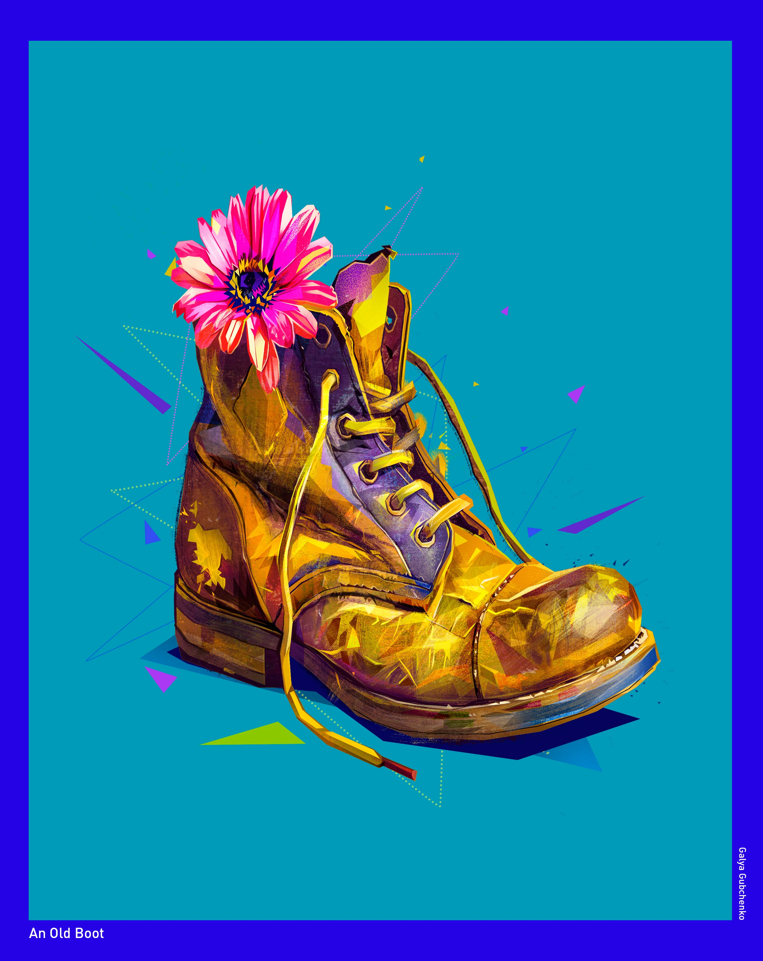 Vivid Fragments — Изображение №7 — Иллюстрация, Графика на Dprofile