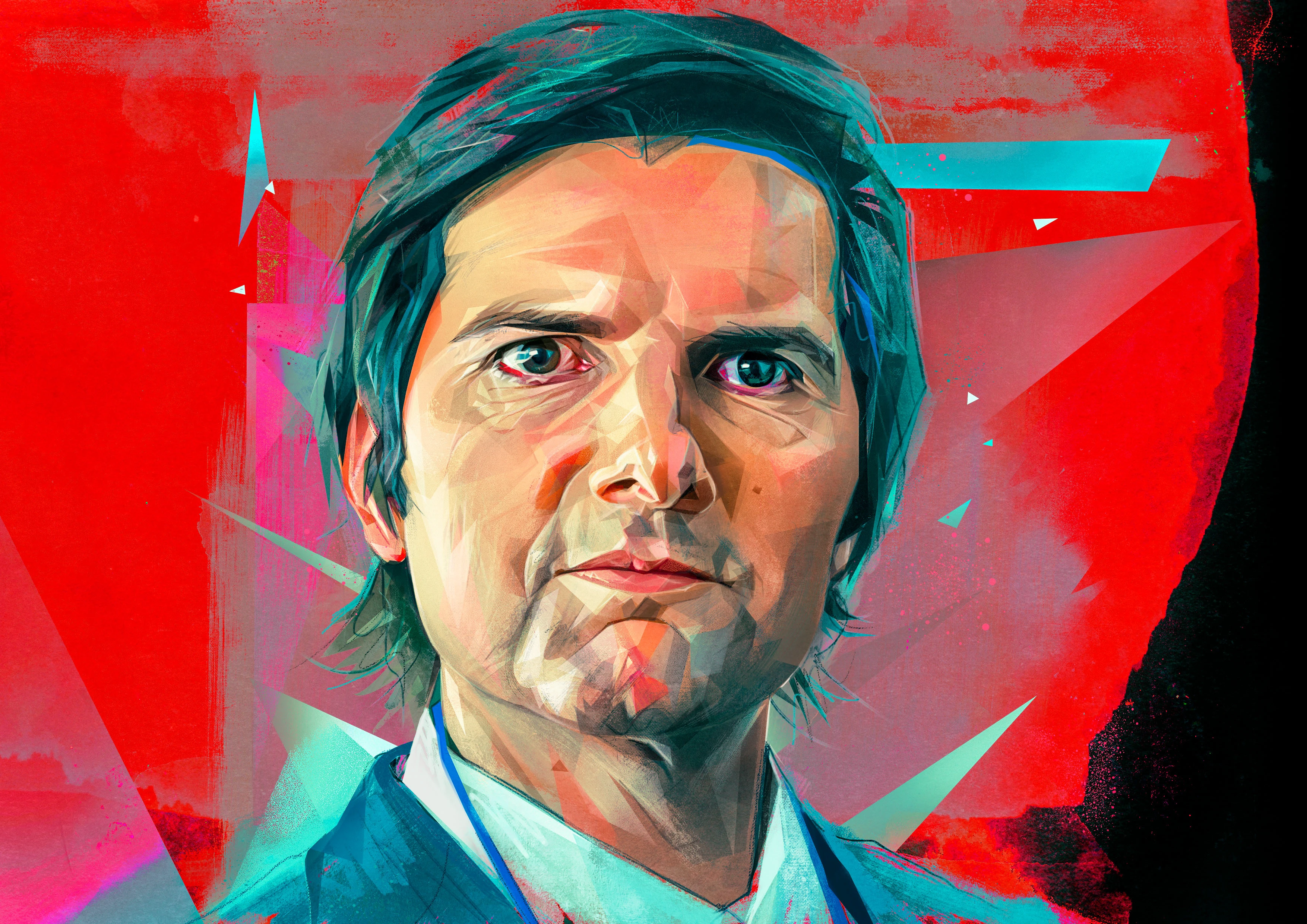 Severance — Изображение №2 — Иллюстрация, Графика на Dprofile