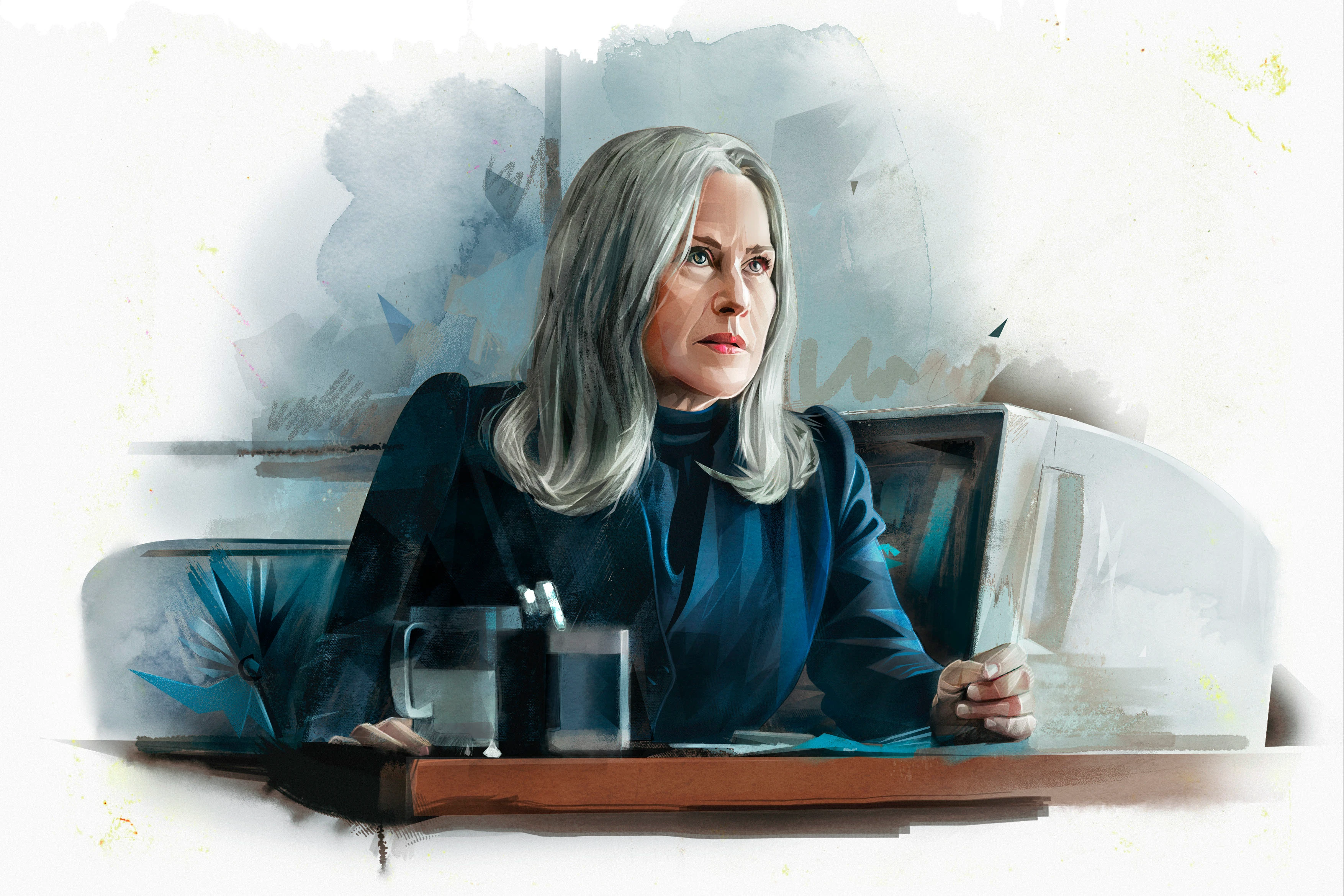 Severance — Изображение №11 — Иллюстрация, Графика на Dprofile