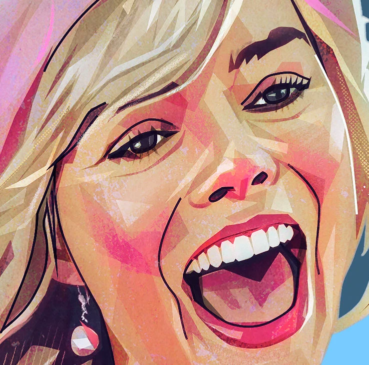 "I'm Fine" — Изображение №9 — Иллюстрация, Графика на Dprofile