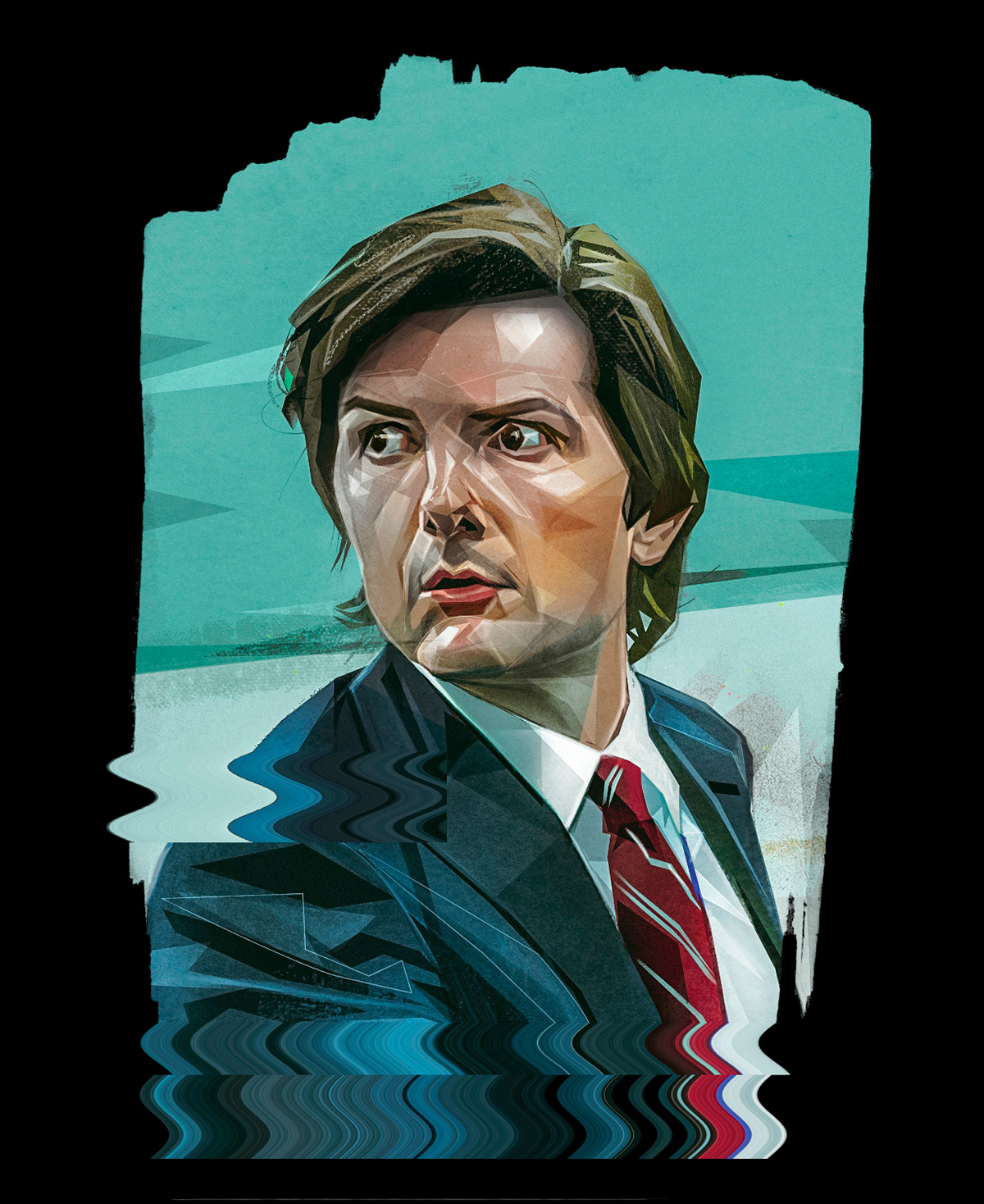 Severance — Изображение №5 — Иллюстрация, Графика на Dprofile