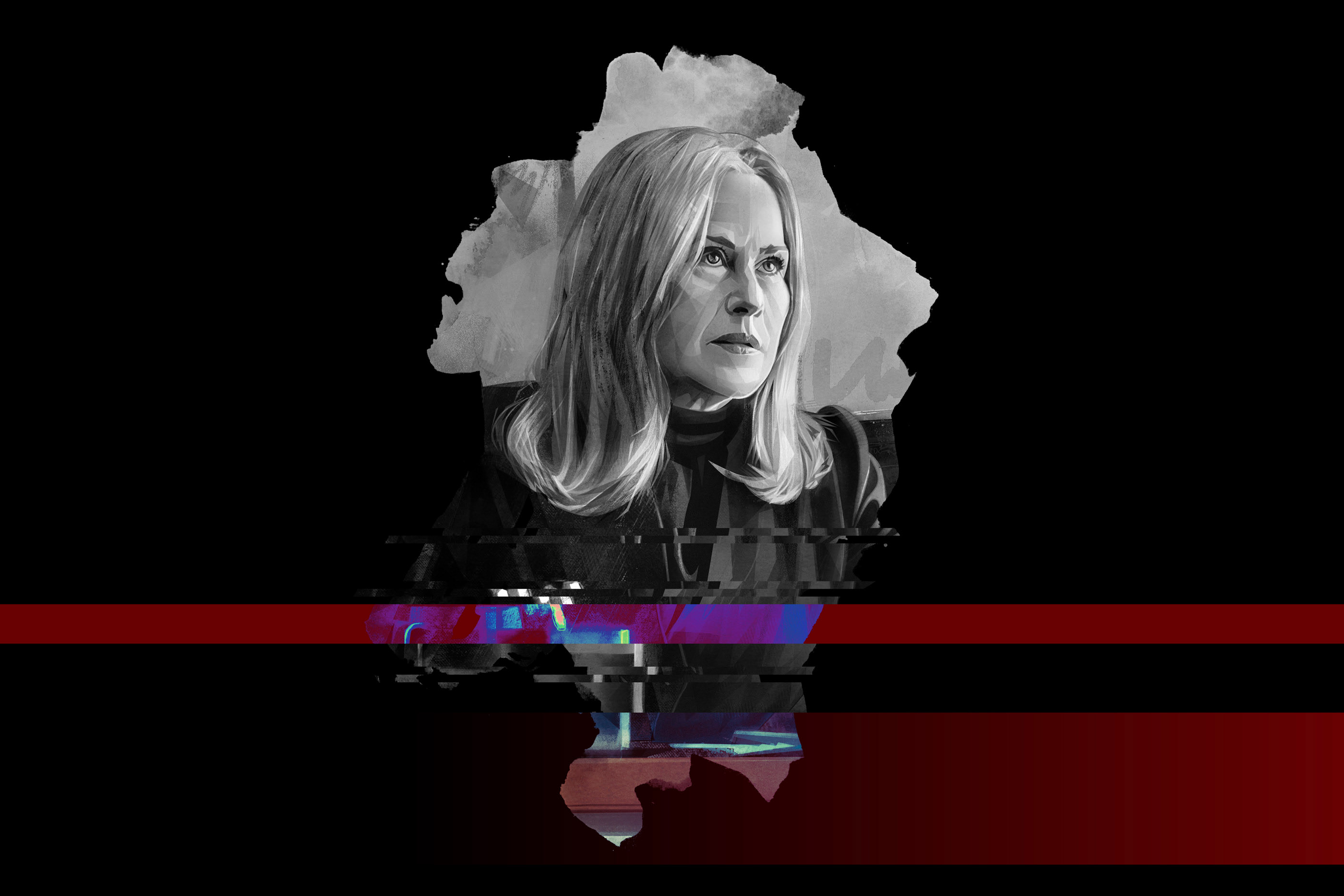 Severance — Изображение №3 — Иллюстрация, Графика на Dprofile